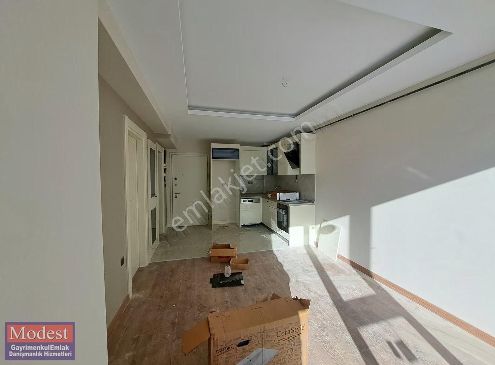 Kartal Metrosuna Yakın Yeni Sitede Kiralık 1+1 Daire - Görsel 19