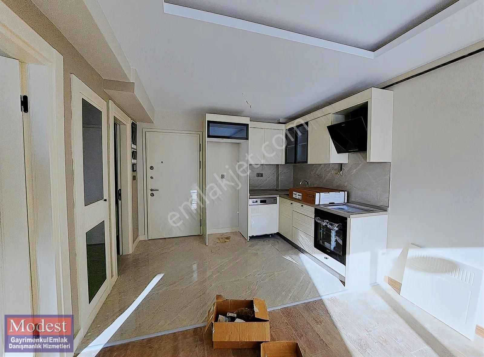 Kartal Metrosuna Yakın Yeni Sitede Kiralık 1+1 Daire - Görsel 18