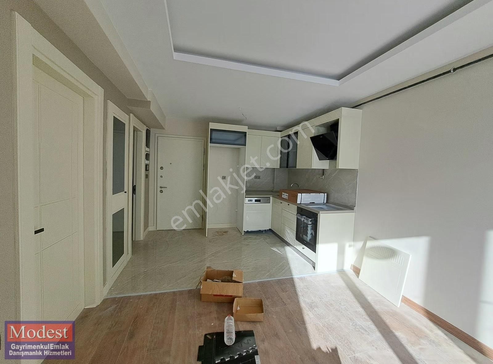 Kartal Metrosuna Yakın Yeni Sitede Kiralık 1+1 Daire - Görsel 12