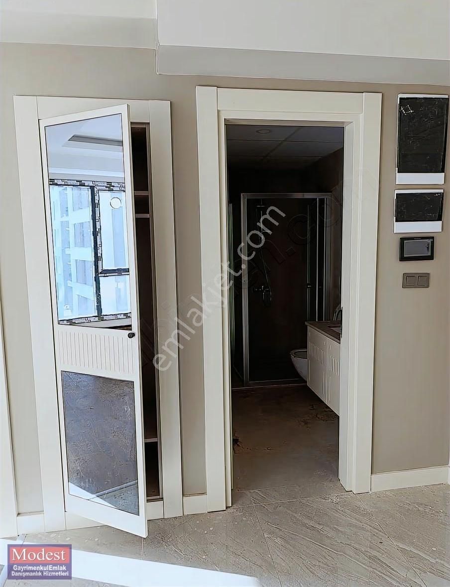 Kartal Metrosuna Yakın Yeni Sitede Kiralık 1+1 Daire - Görsel 8