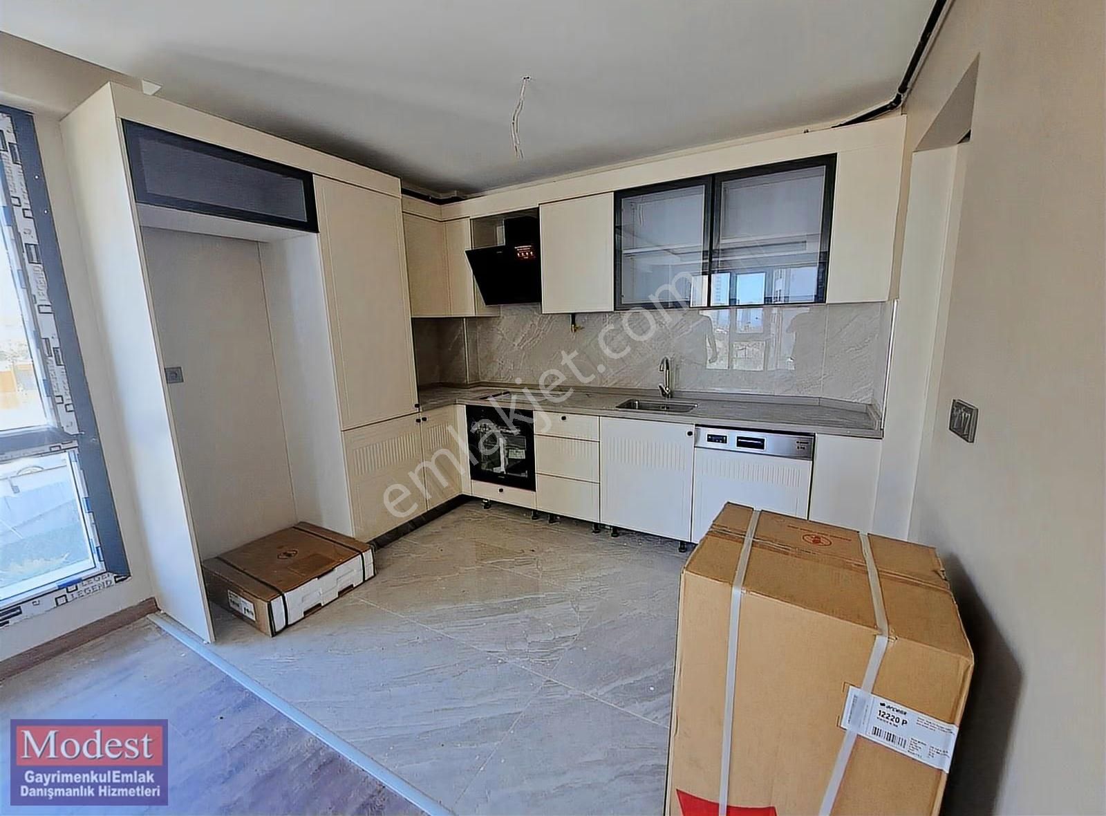 Kartal Metrosuna Yakın Yeni Sitede Kiralık 1+1 Daire - Görsel 9