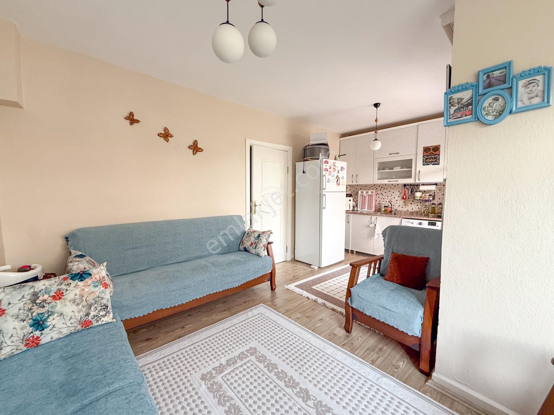 Kumbağ'da Pazar Sokağında Eşyalı Satılık 2+1 Daire - Görsel 7