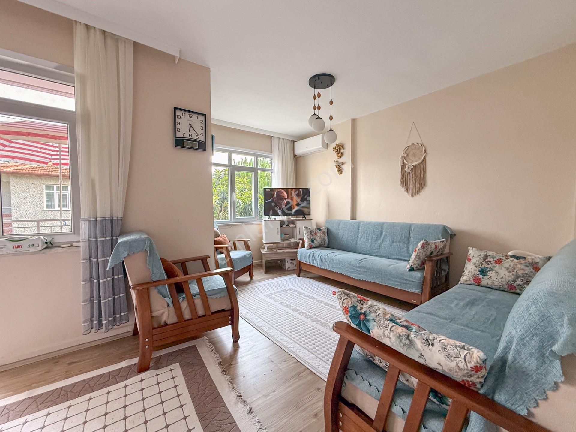 Kumbağ'da Pazar Sokağında Eşyalı Satılık 2+1 Daire - Görsel 5