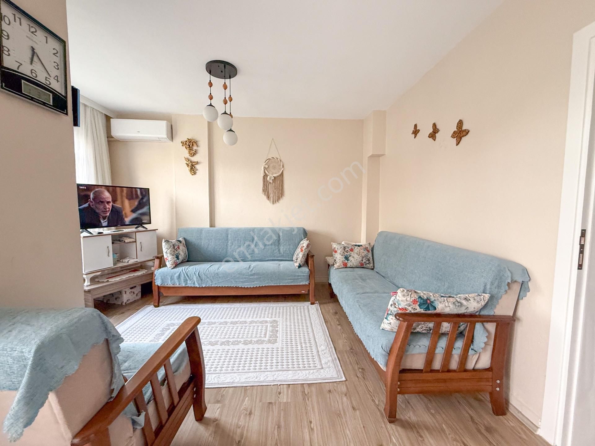 Kumbağ'da Pazar Sokağında Eşyalı Satılık 2+1 Daire - Görsel 8