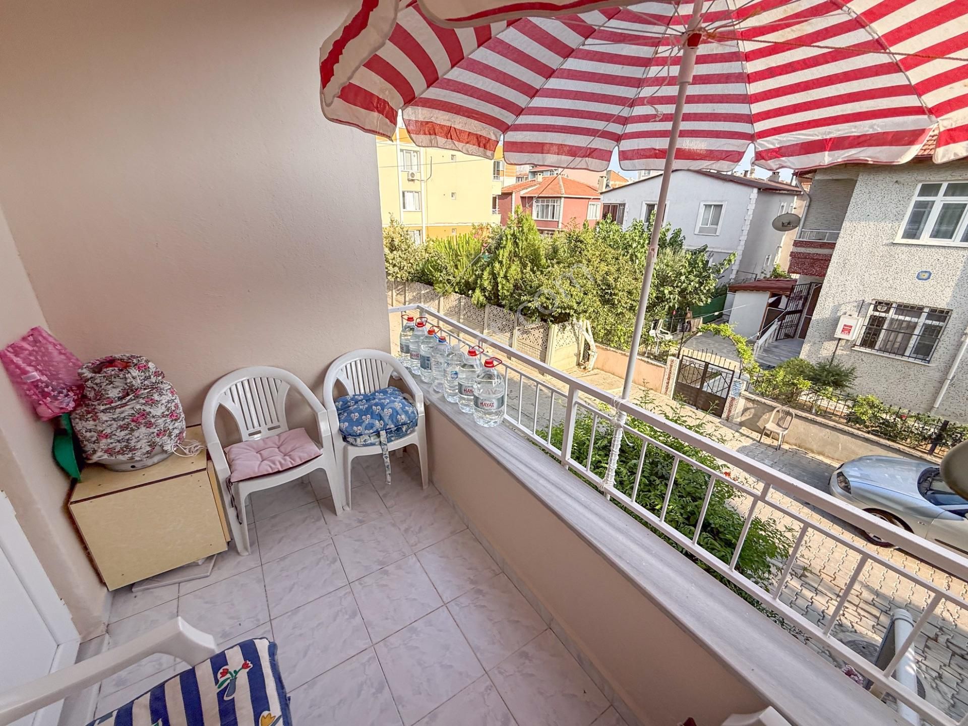 Kumbağ'da Pazar Sokağında Eşyalı Satılık 2+1 Daire - Görsel 16