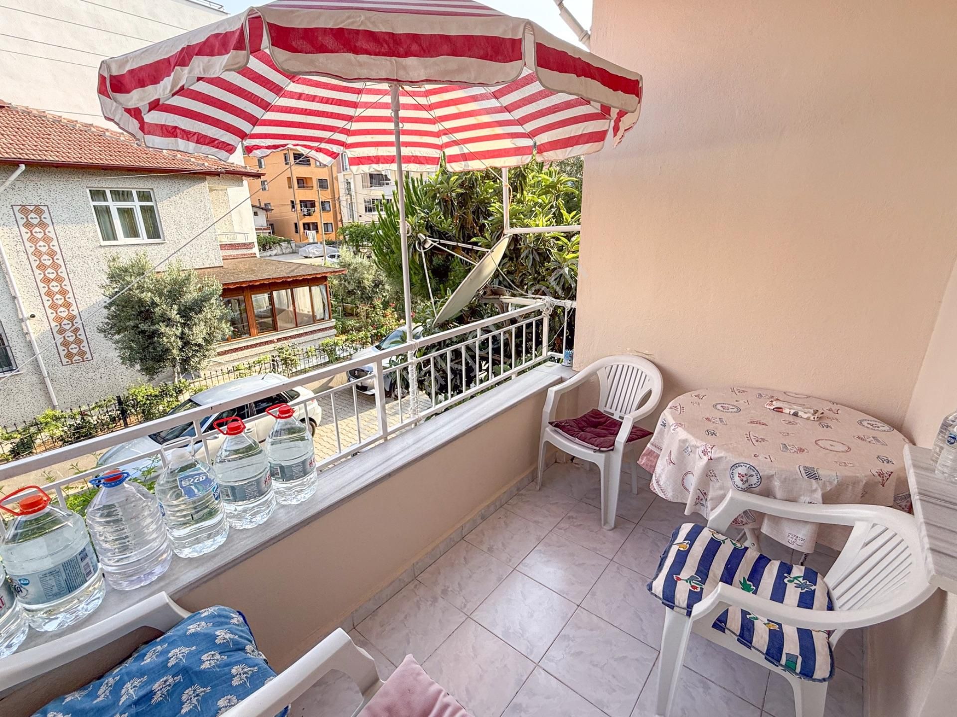 Kumbağ'da Pazar Sokağında Eşyalı Satılık 2+1 Daire - Görsel 14