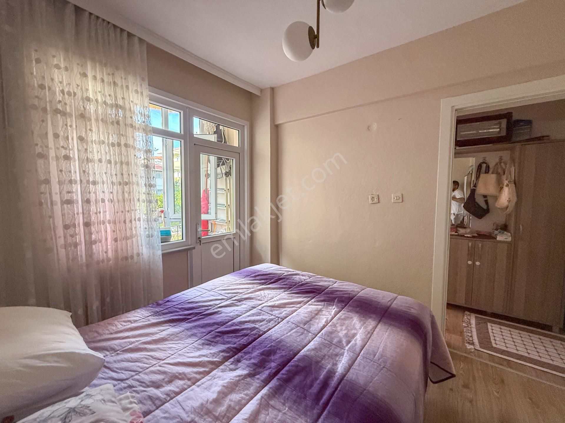 Kumbağ'da Pazar Sokağında Eşyalı Satılık 2+1 Daire - Görsel 21