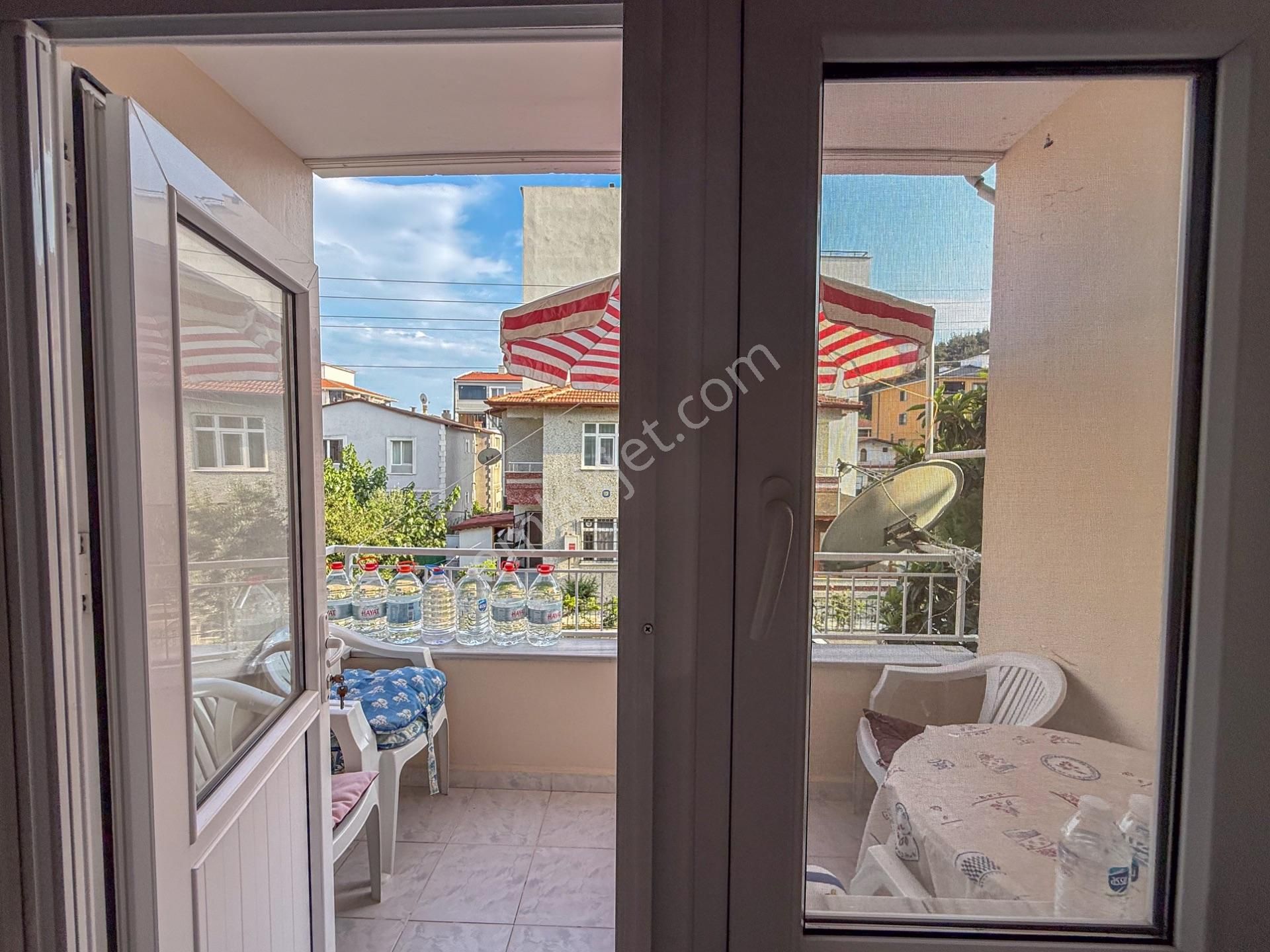 Kumbağ'da Pazar Sokağında Eşyalı Satılık 2+1 Daire - Görsel 12