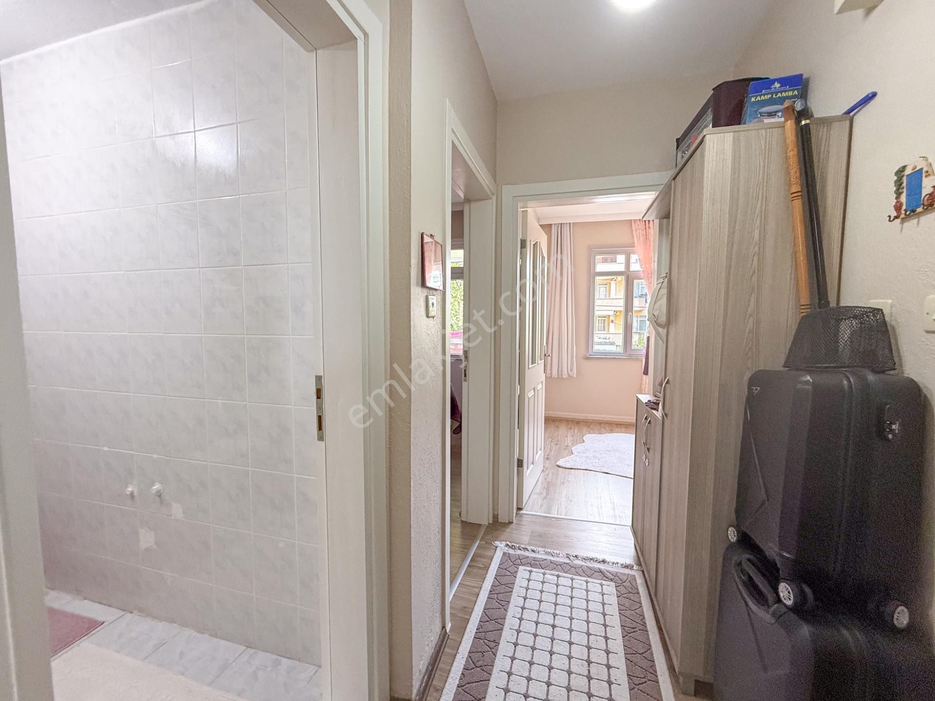 Kumbağ'da Pazar Sokağında Eşyalı Satılık 2+1 Daire - Görsel 31