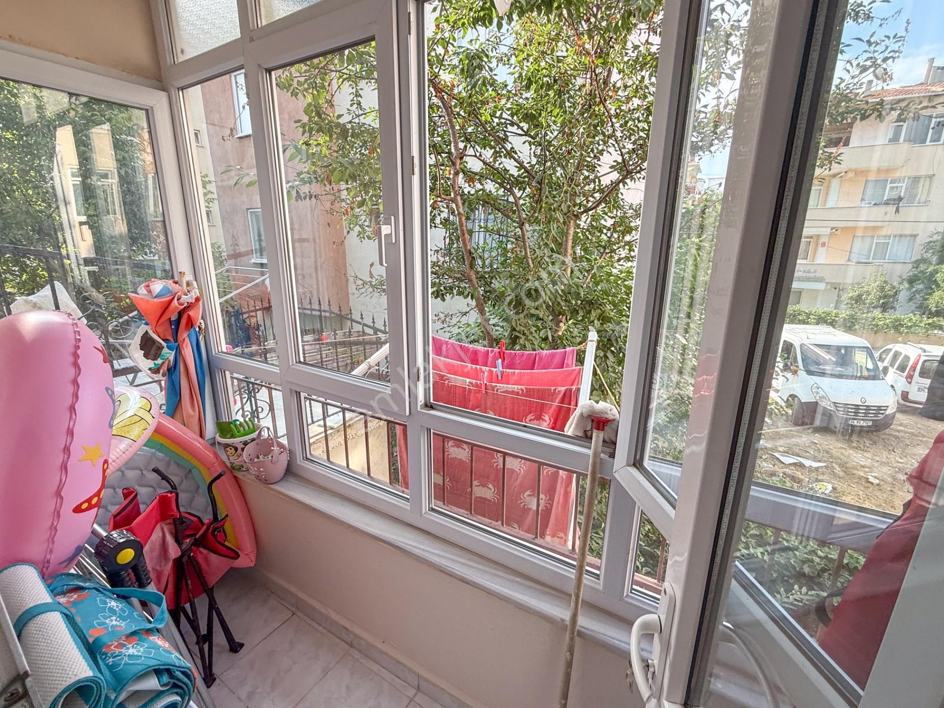 Kumbağ'da Pazar Sokağında Eşyalı Satılık 2+1 Daire - Görsel 22