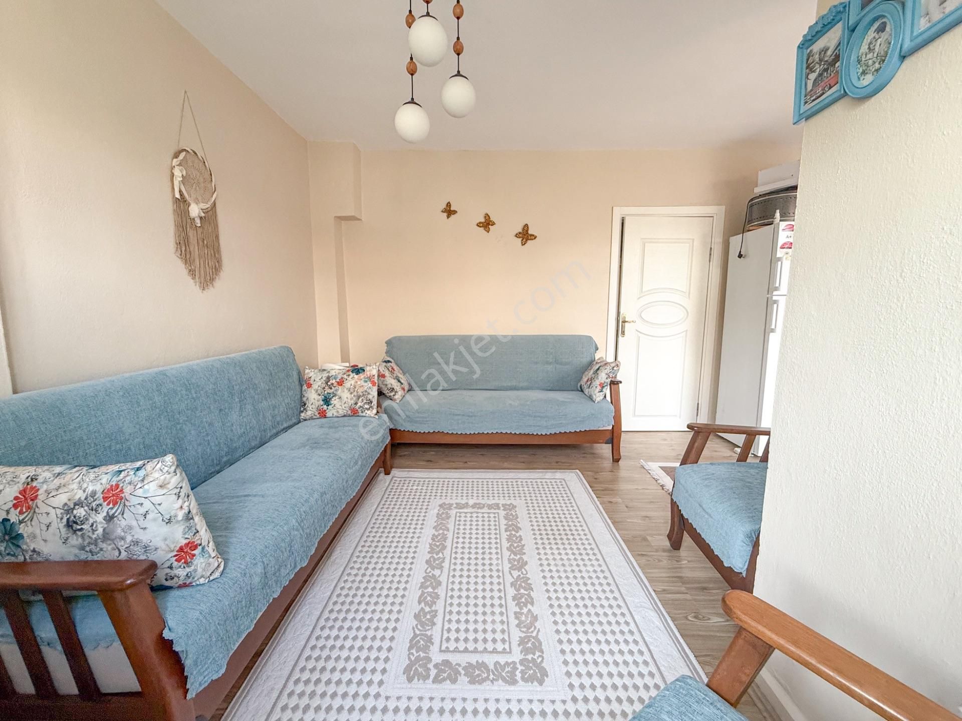 Kumbağ'da Pazar Sokağında Eşyalı Satılık 2+1 Daire - Görsel 6