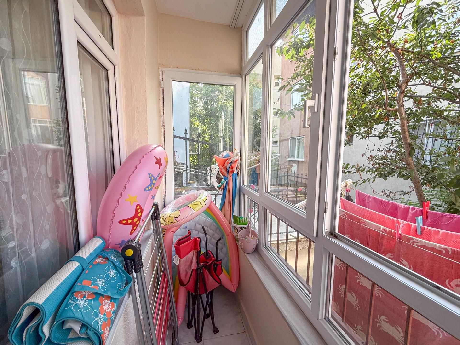 Kumbağ'da Pazar Sokağında Eşyalı Satılık 2+1 Daire - Görsel 23