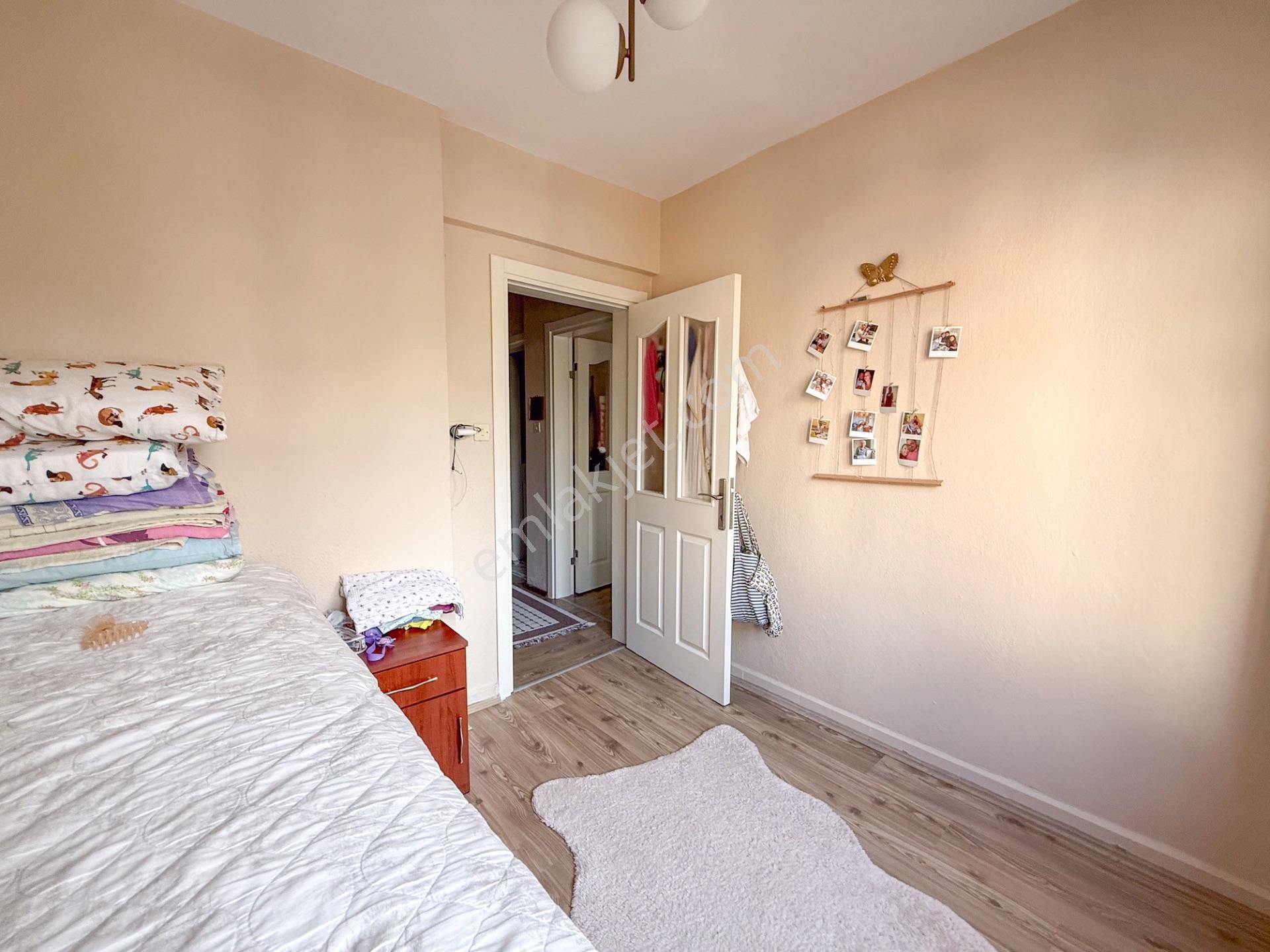 Kumbağ'da Pazar Sokağında Eşyalı Satılık 2+1 Daire - Görsel 26