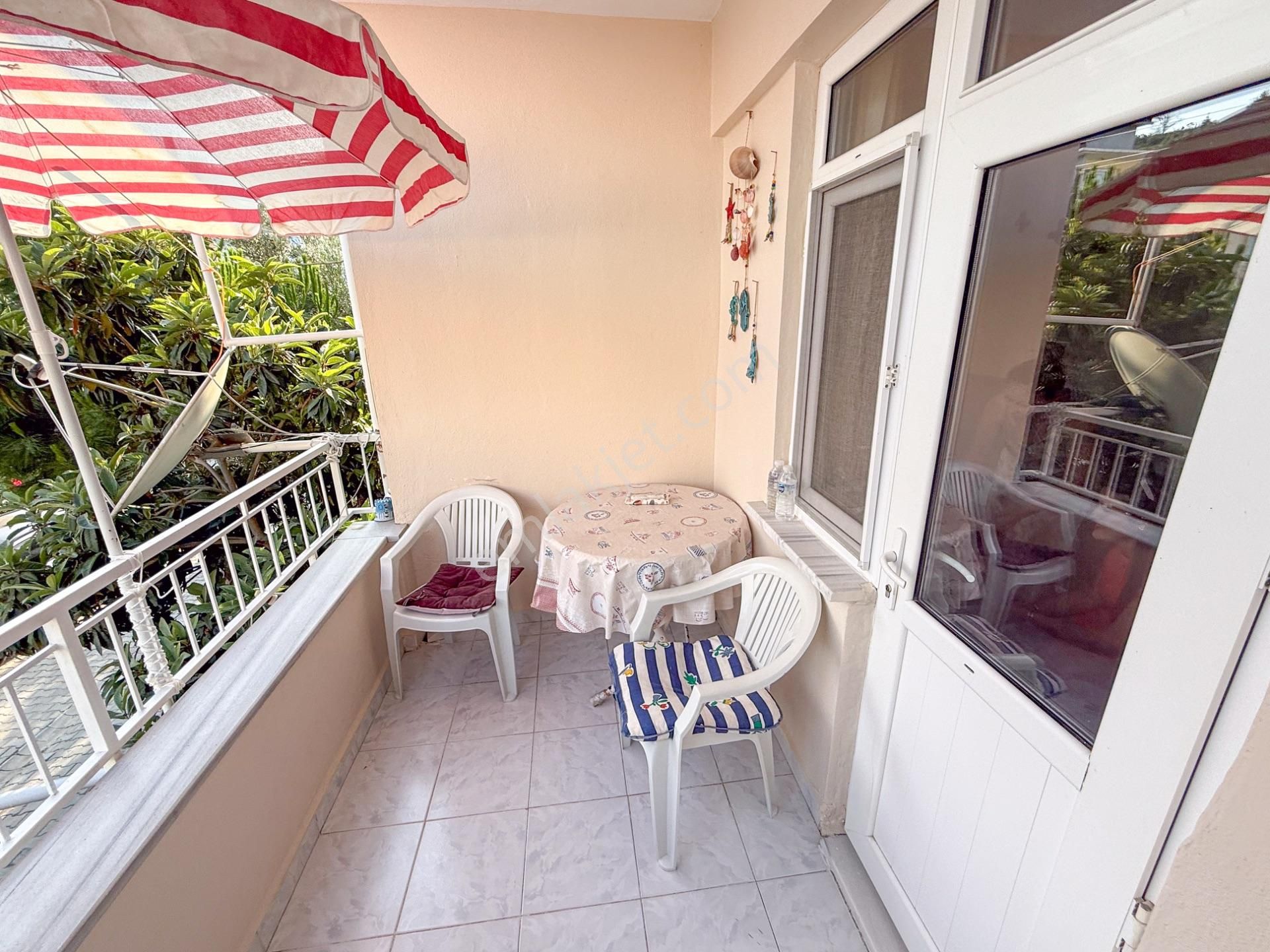 Kumbağ'da Pazar Sokağında Eşyalı Satılık 2+1 Daire - Görsel 15