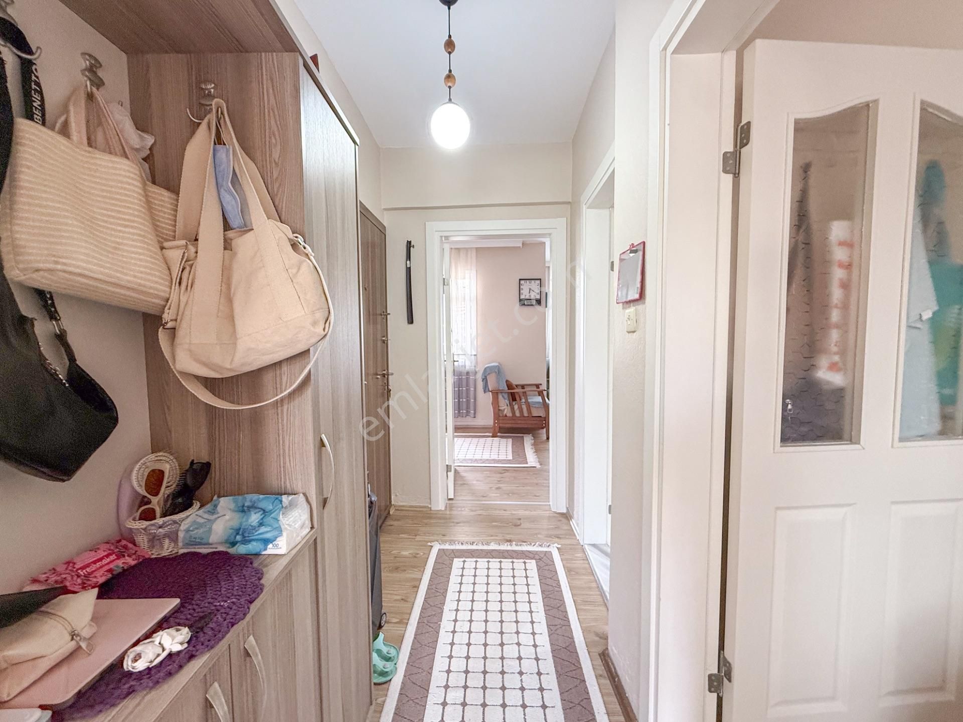 Kumbağ'da Pazar Sokağında Eşyalı Satılık 2+1 Daire - Görsel 30