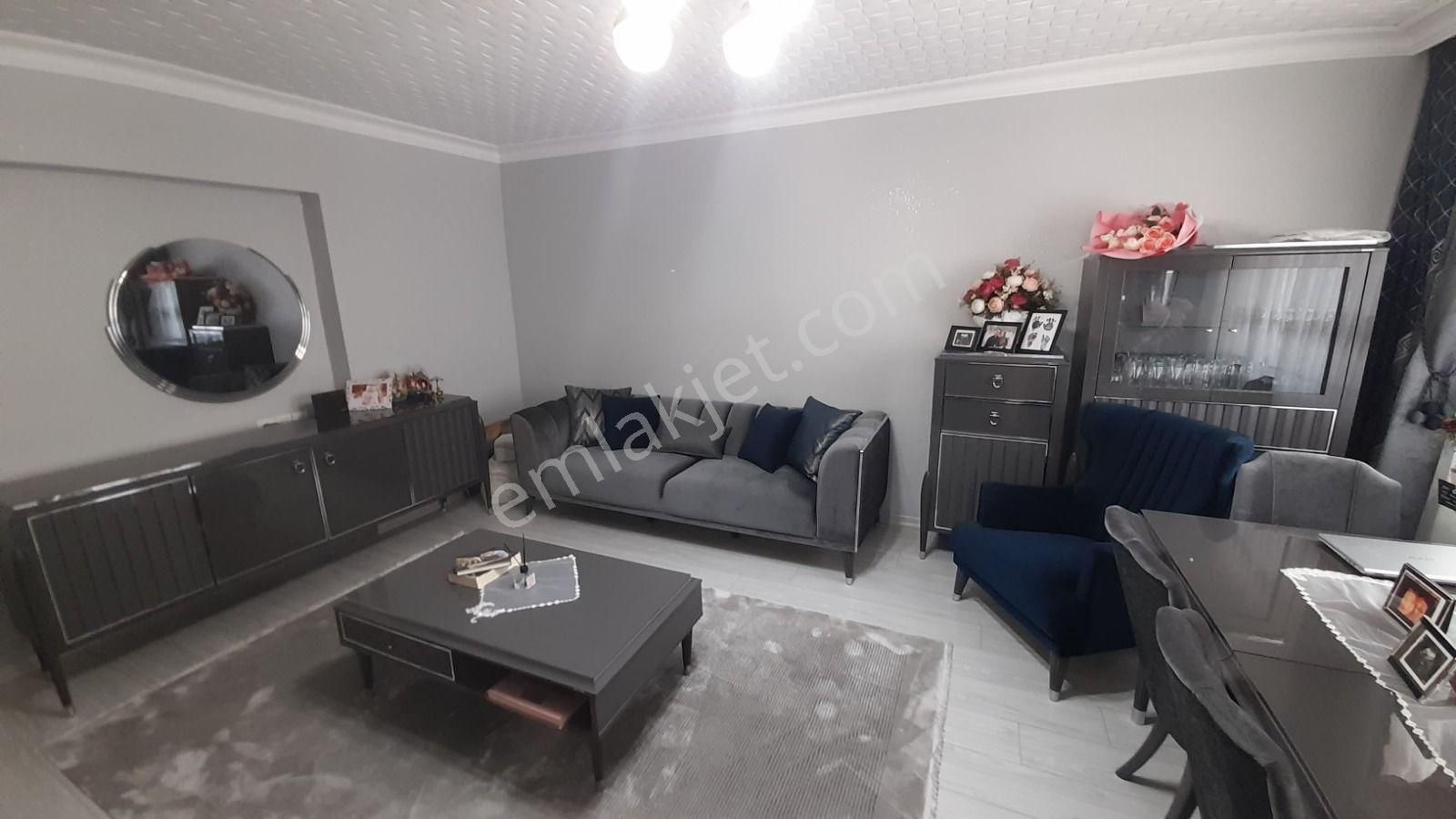 Sincan Pınarbaşı Mh.de 3+1 Yapılı Geniş Satılık Daire - Görsel 6