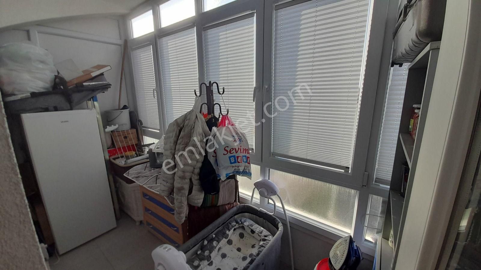 Sincan Pınarbaşı Mh.de 3+1 Yapılı Geniş Satılık Daire - Görsel 32