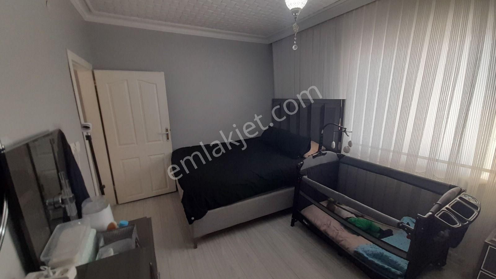 Sincan Pınarbaşı Mh.de 3+1 Yapılı Geniş Satılık Daire - Görsel 14