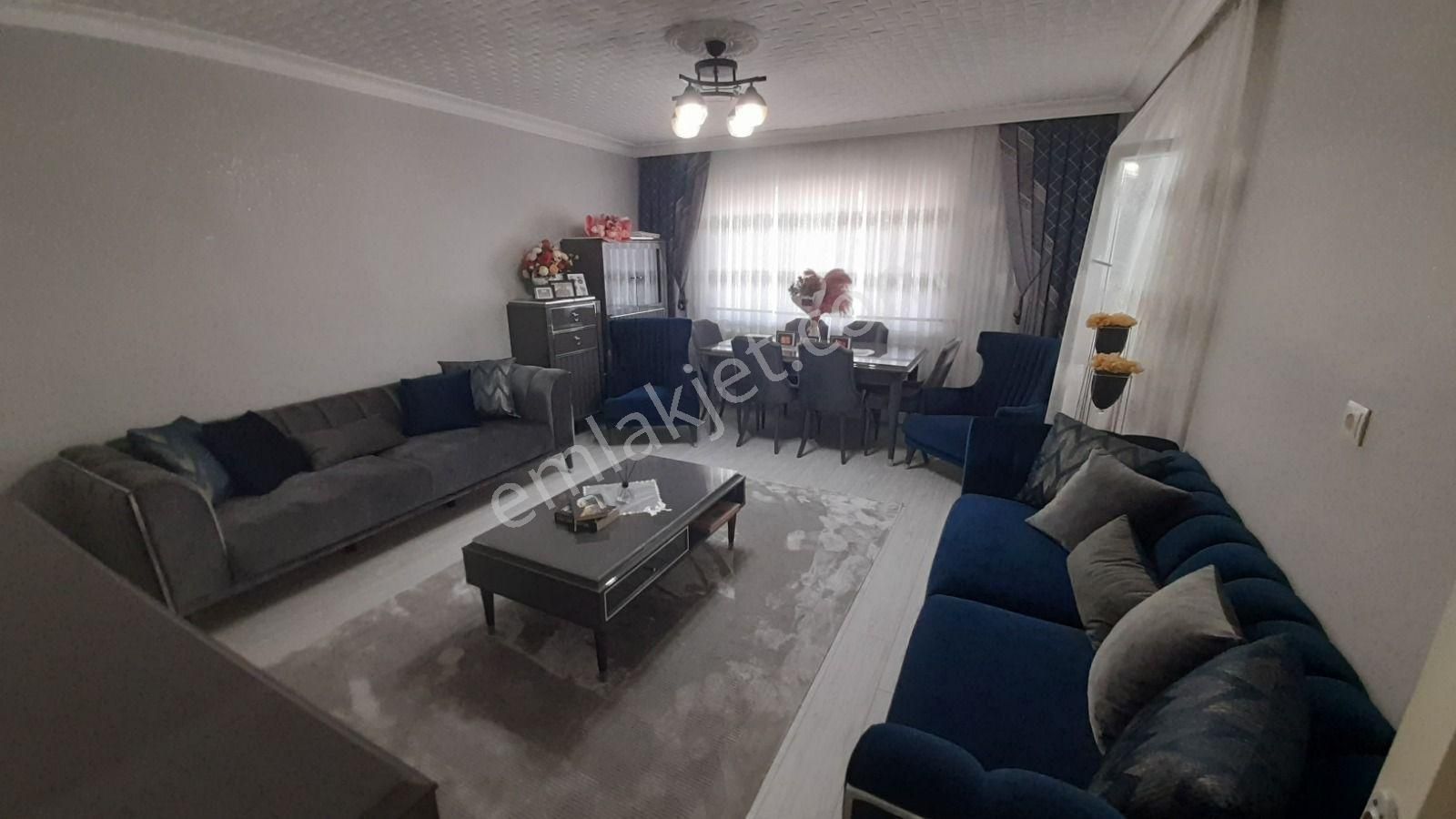 Sincan Pınarbaşı Mh.de 3+1 Yapılı Geniş Satılık Daire - Görsel 4