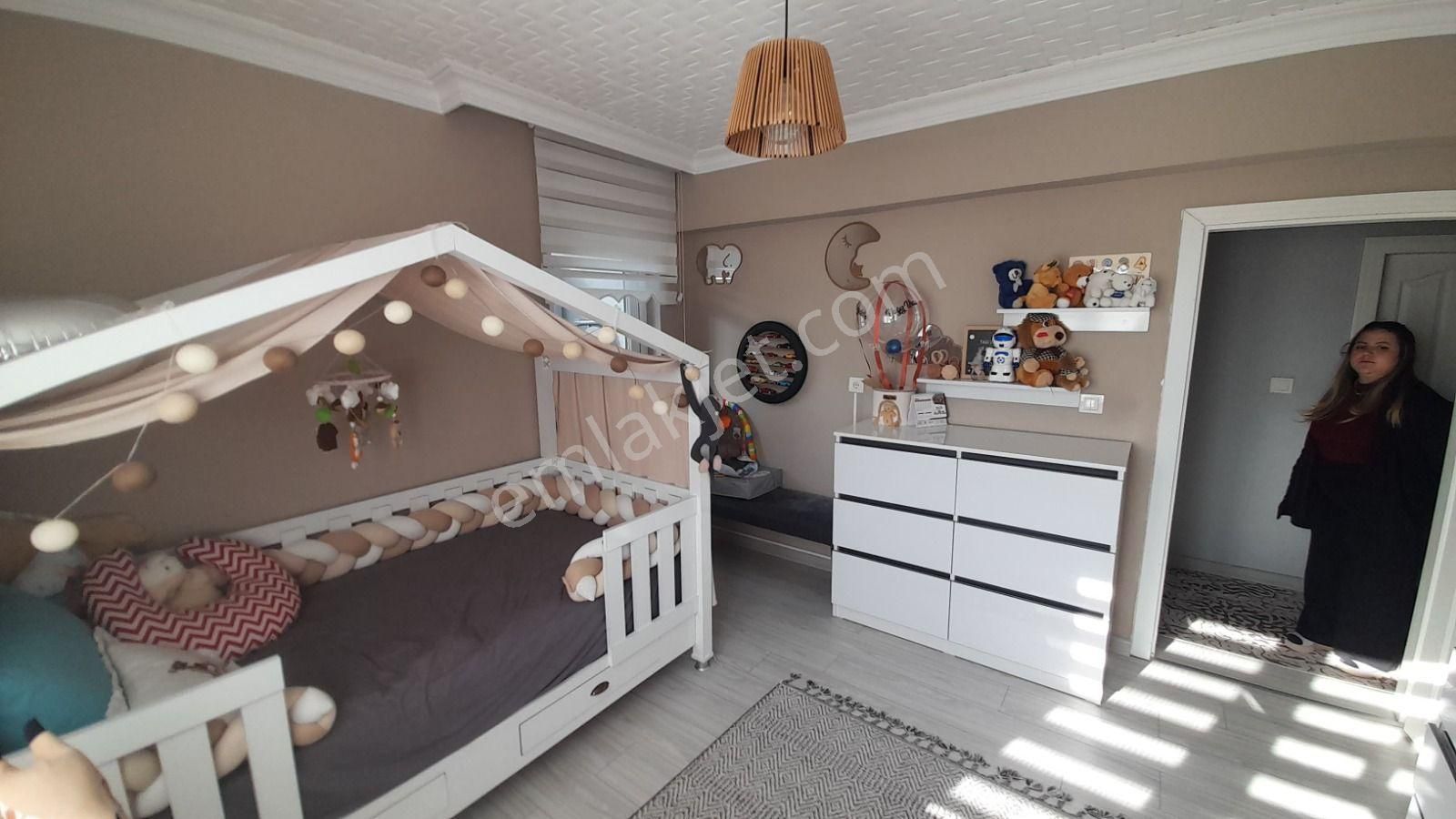 Sincan Pınarbaşı Mh.de 3+1 Yapılı Geniş Satılık Daire - Görsel 16