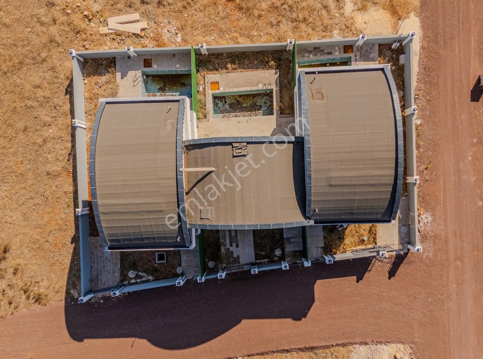 Prestij, Konfor Ve Kazanç Bir Arada | Döşemealtı Lüks Villa - Görsel 2