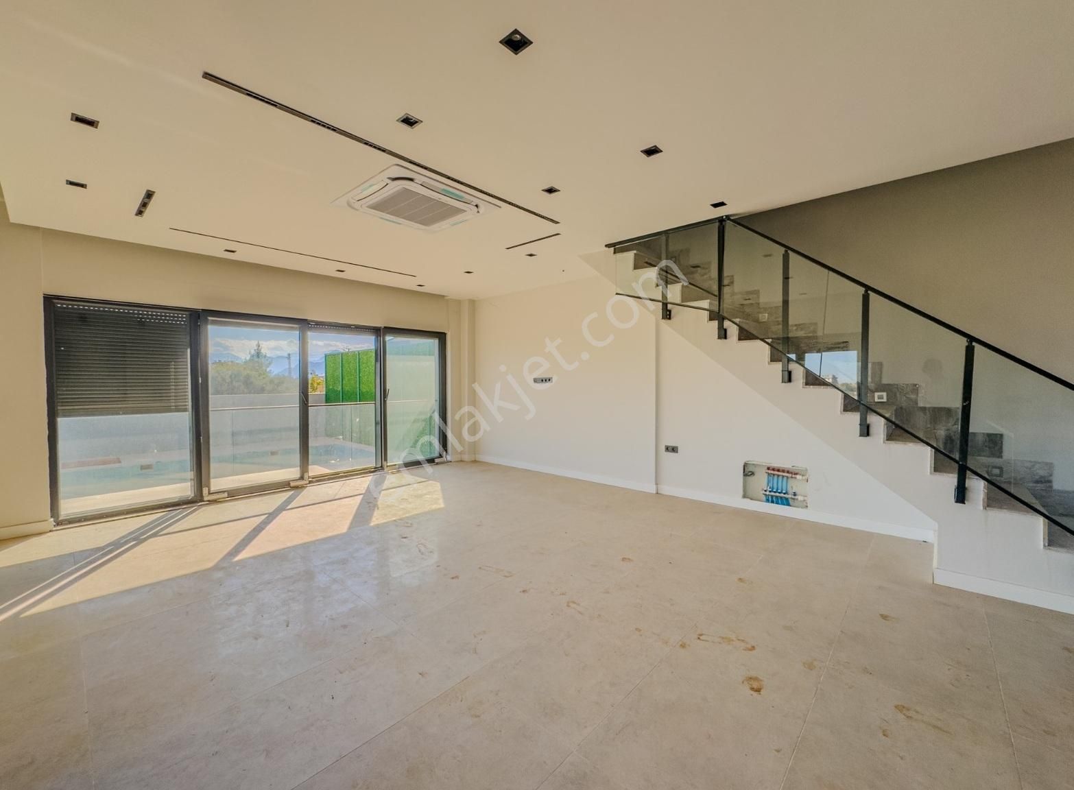 Prestij, Konfor Ve Kazanç Bir Arada | Döşemealtı Lüks Villa - Görsel 4