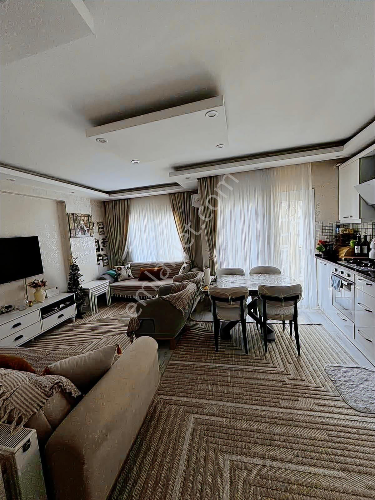 Piyaleoğlu Cad. İtfaiye Yanında 2+1 Arakat Asansörlü Satılık