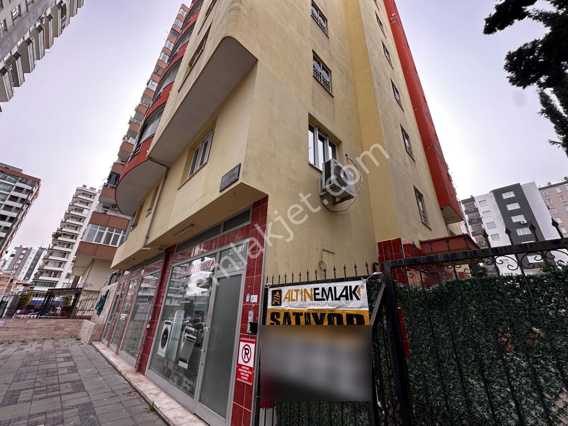 Altın Emlak Satıyor.mavi Bulvarda Komple Bina - Görsel 4