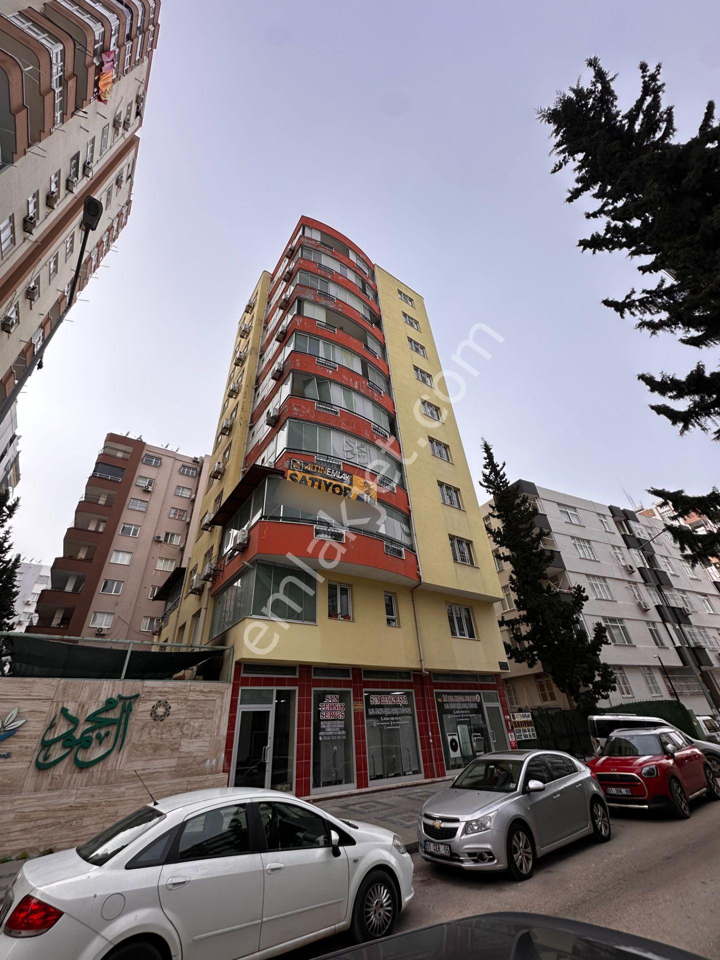 Altın Emlak Satıyor.mavi Bulvarda Komple Bina - Görsel 2
