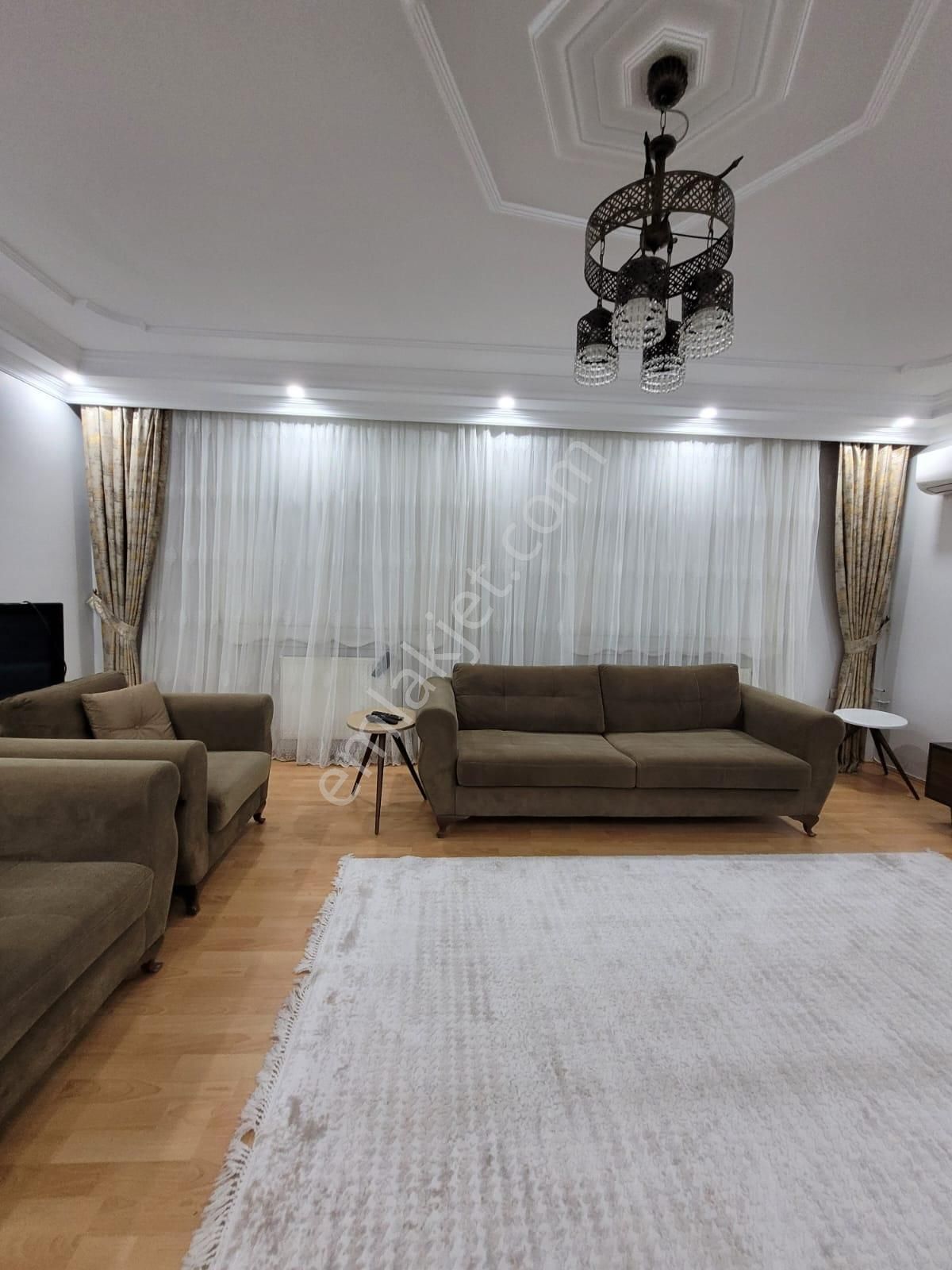 Cumhuriyet Mh. Kervanyolu Üzerinde Köşe 3+1 Satılık Geniş Daire - Görsel 11