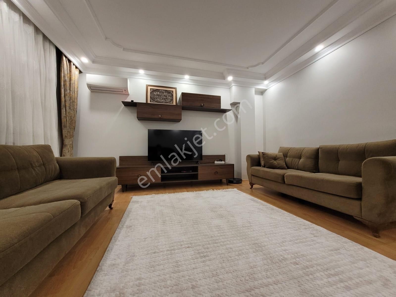 Cumhuriyet Mh. Kervanyolu Üzerinde Köşe 3+1 Satılık Geniş Daire - Görsel 15