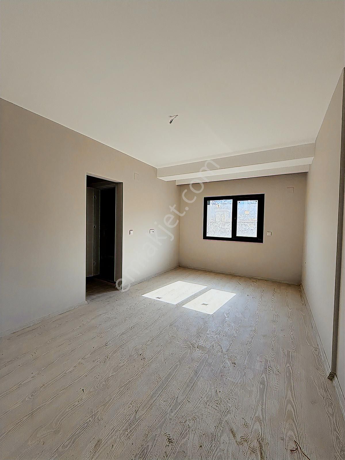 Turgutlu Site İçerisinde Geniş Cam Balkonlu 3+1 Sıfır Daire - Görsel 30