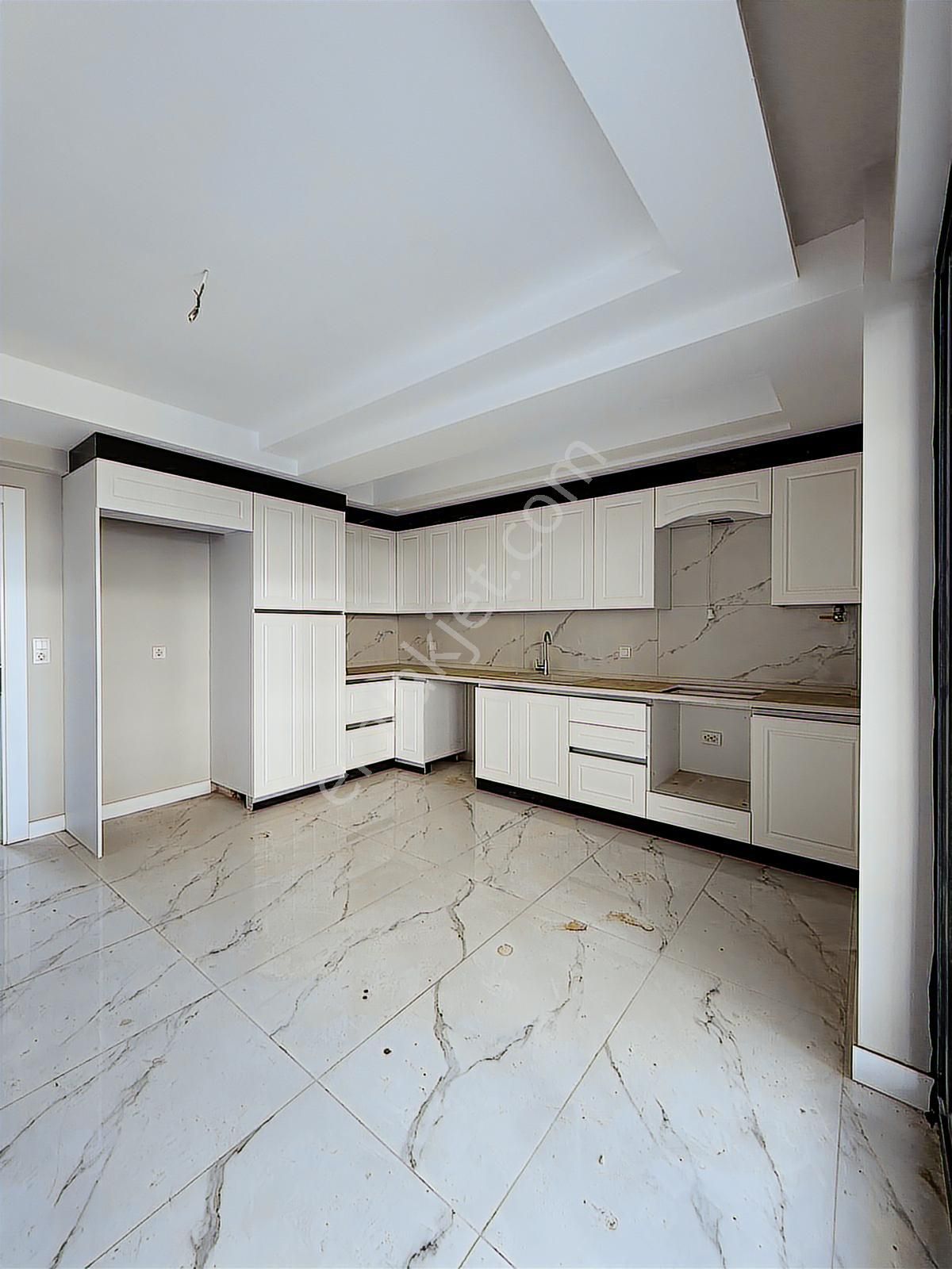 Turgutlu Site İçerisinde Geniş Cam Balkonlu 3+1 Sıfır Daire - Görsel 20