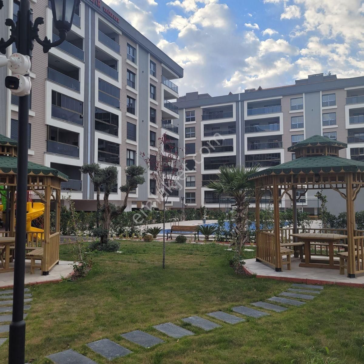 Turgutlu Harika Konum Site İçinde Geniş 3+1 Satılık Daire - Görsel 17