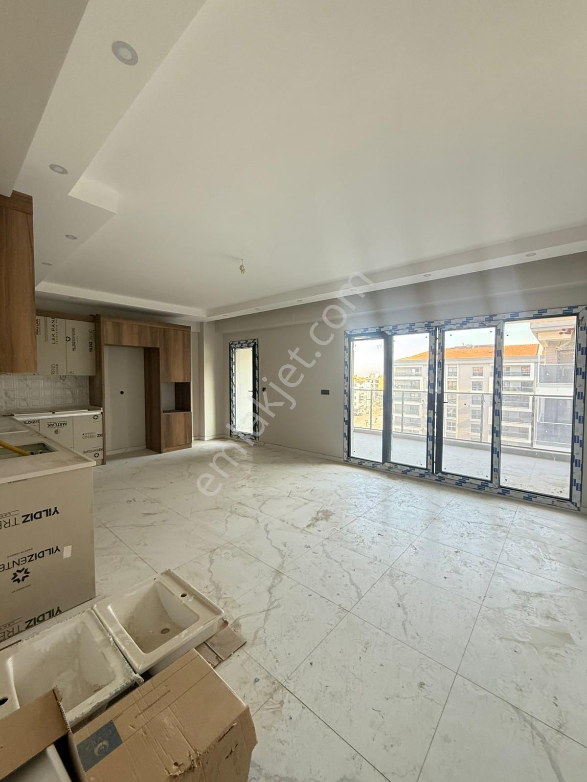 Turgutlu Harika Konum Site İçinde Geniş 3+1 Satılık Daire - Görsel 13