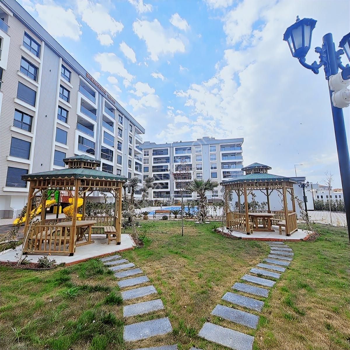 Turgutlu Harika Konum Site İçinde Geniş 3+1 Satılık Daire - Görsel 16