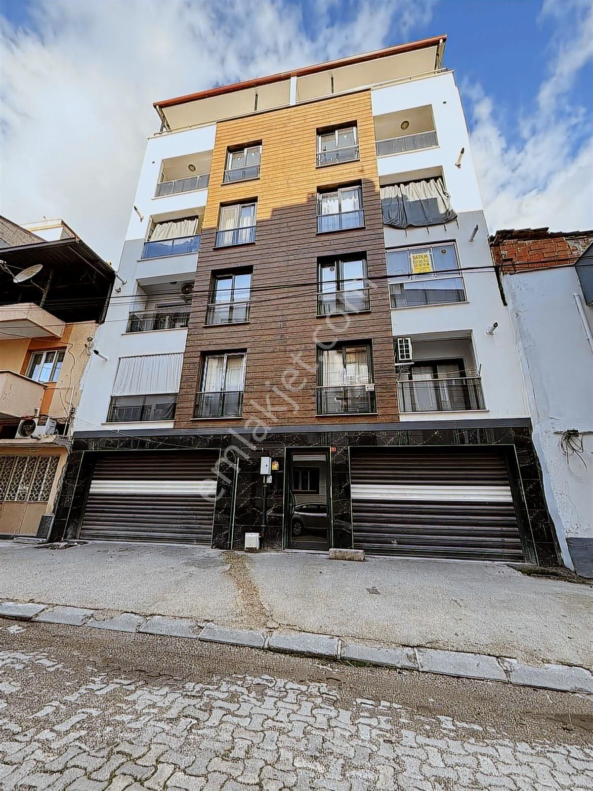 Nova'dan Subaşı Mah'de 2+1 Ara Kat Satılık Daire