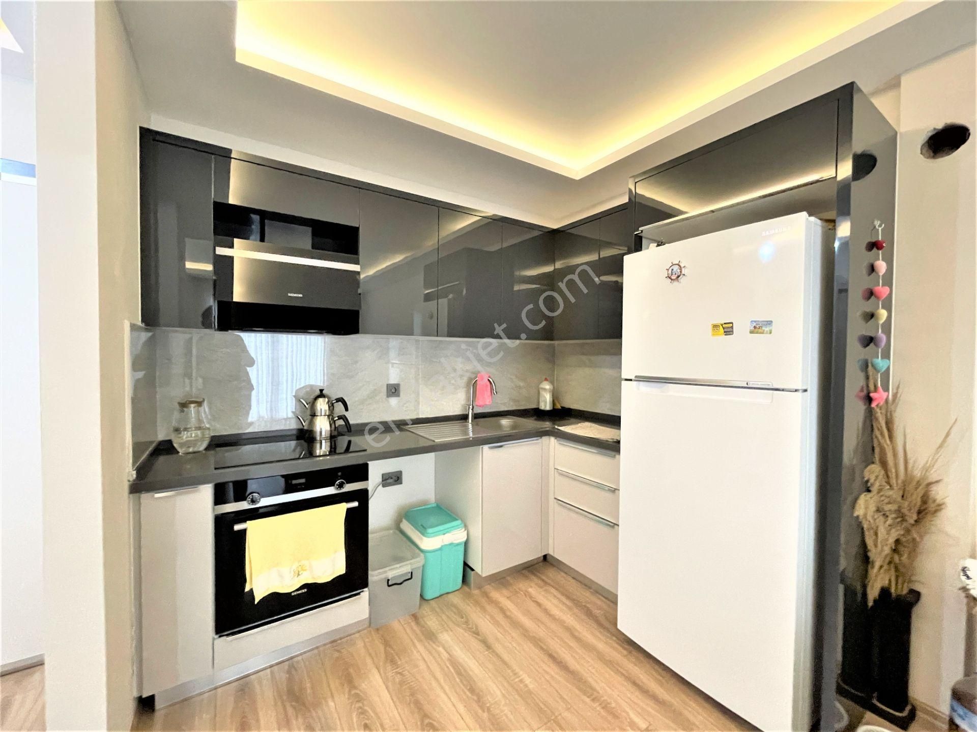 Hayallerinizin Anahtarı Bizde! Aktif'ten İkizçayda Tasarım Harikası Otoparklı 1+1 Daire - Görsel 5