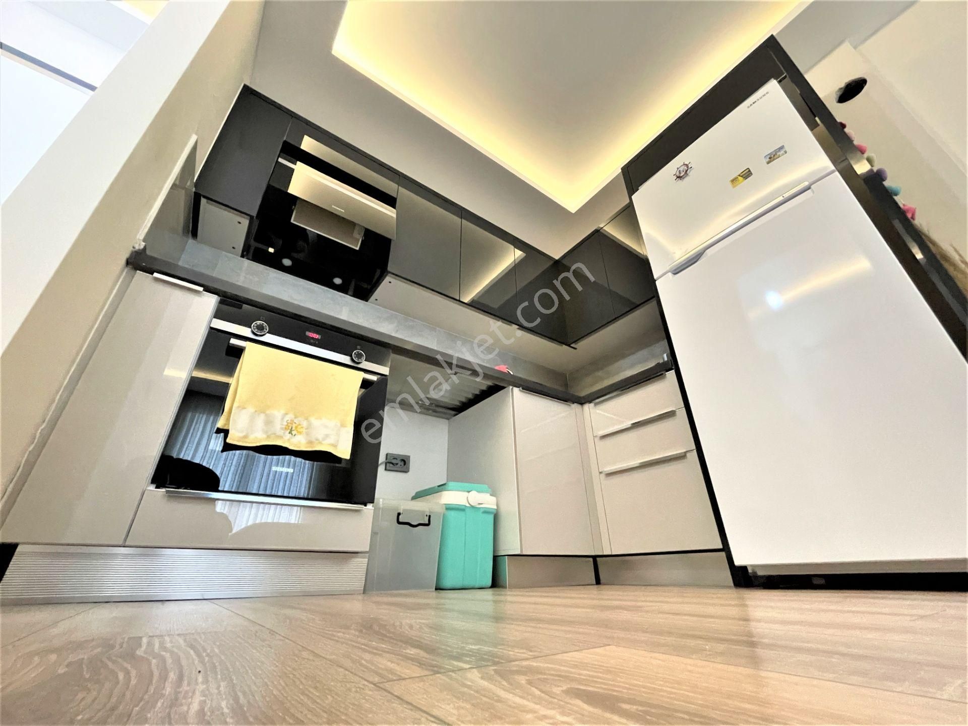 Hayallerinizin Anahtarı Bizde! Aktif'ten İkizçayda Tasarım Harikası Otoparklı 1+1 Daire - Görsel 21