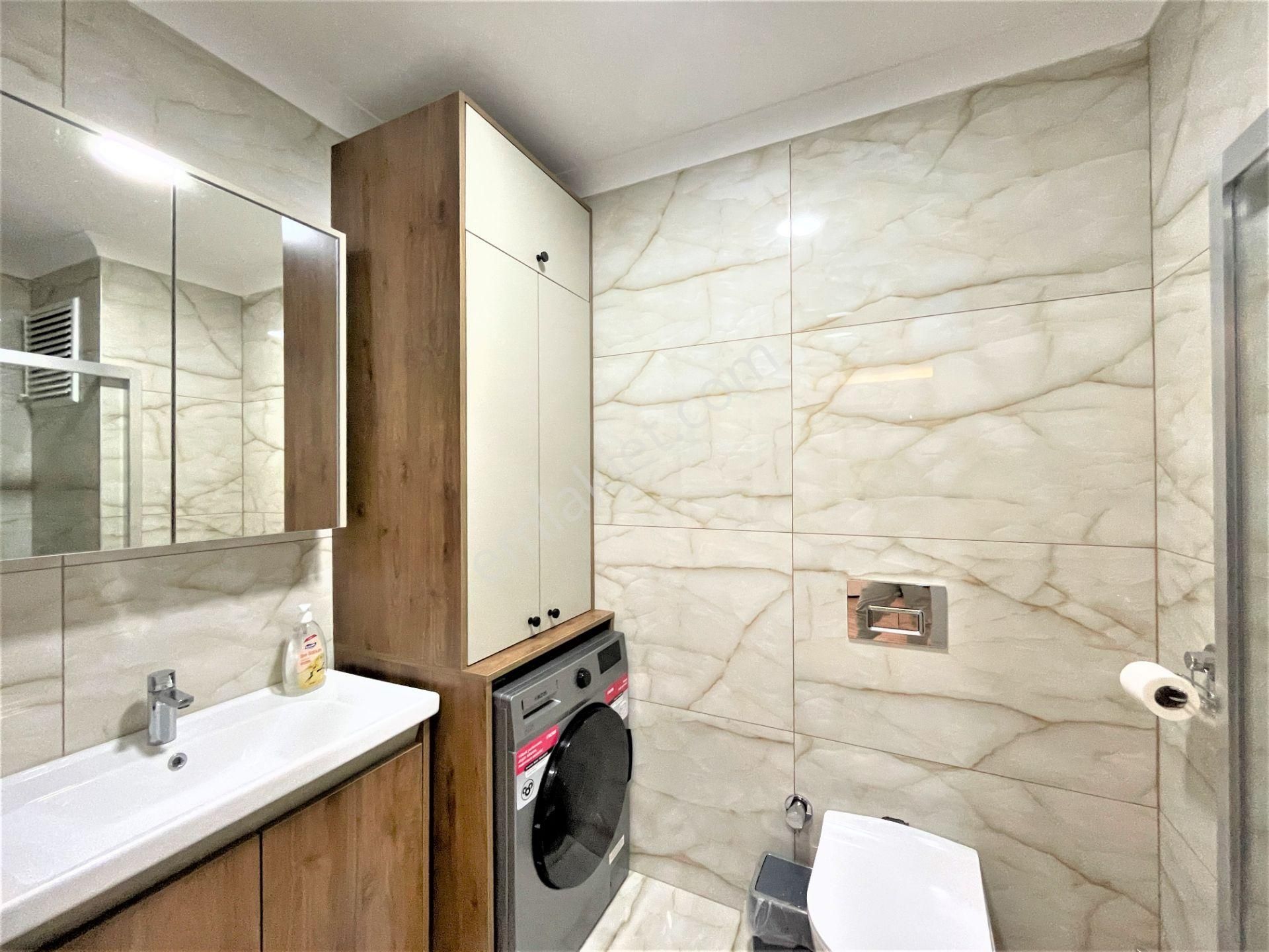 Hayallerinizin Anahtarı Bizde! Aktif'ten İkizçayda Tasarım Harikası Otoparklı 1+1 Daire - Görsel 24