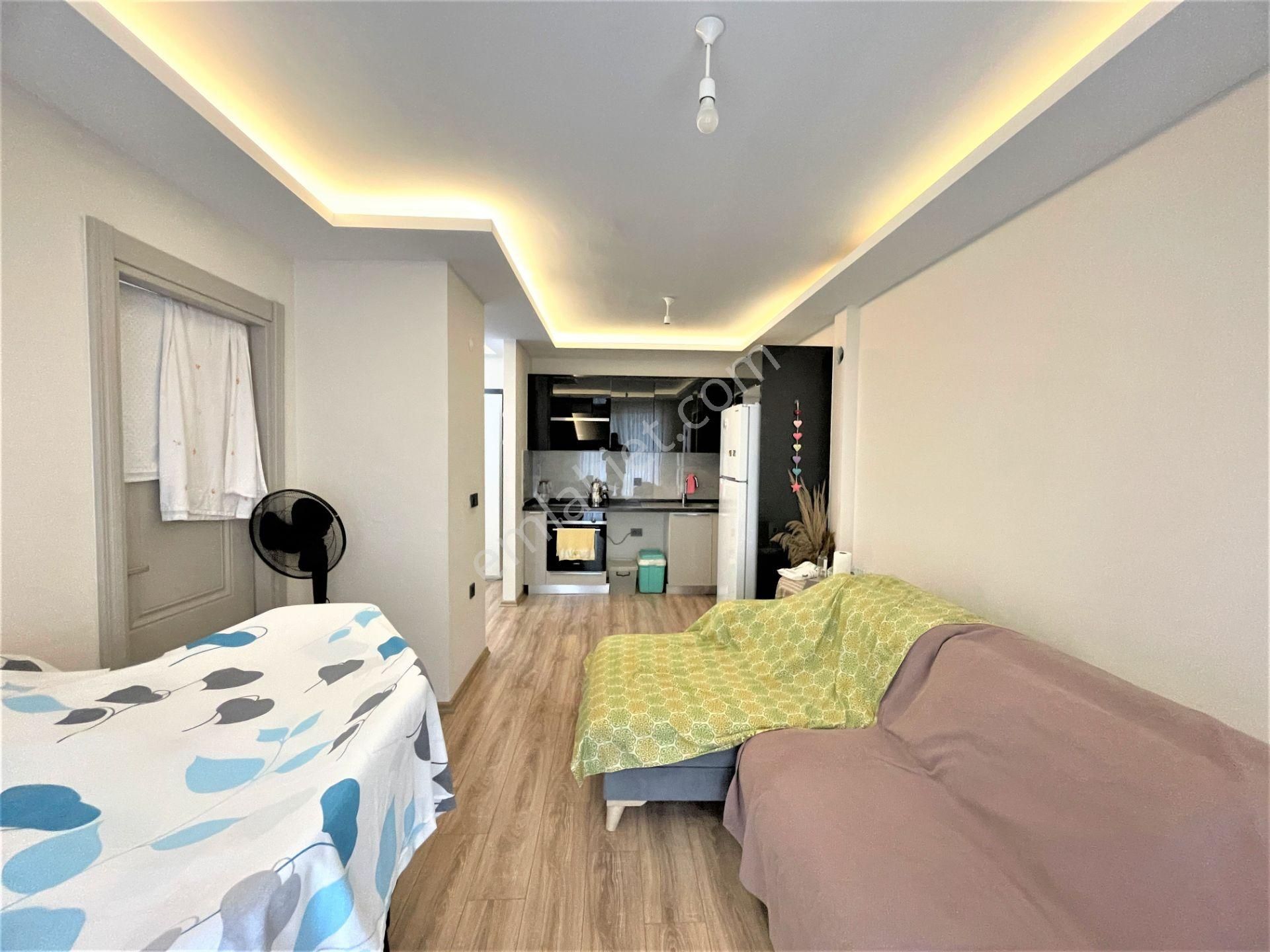 Hayallerinizin Anahtarı Bizde! Aktif'ten İkizçayda Tasarım Harikası Otoparklı 1+1 Daire - Görsel 33