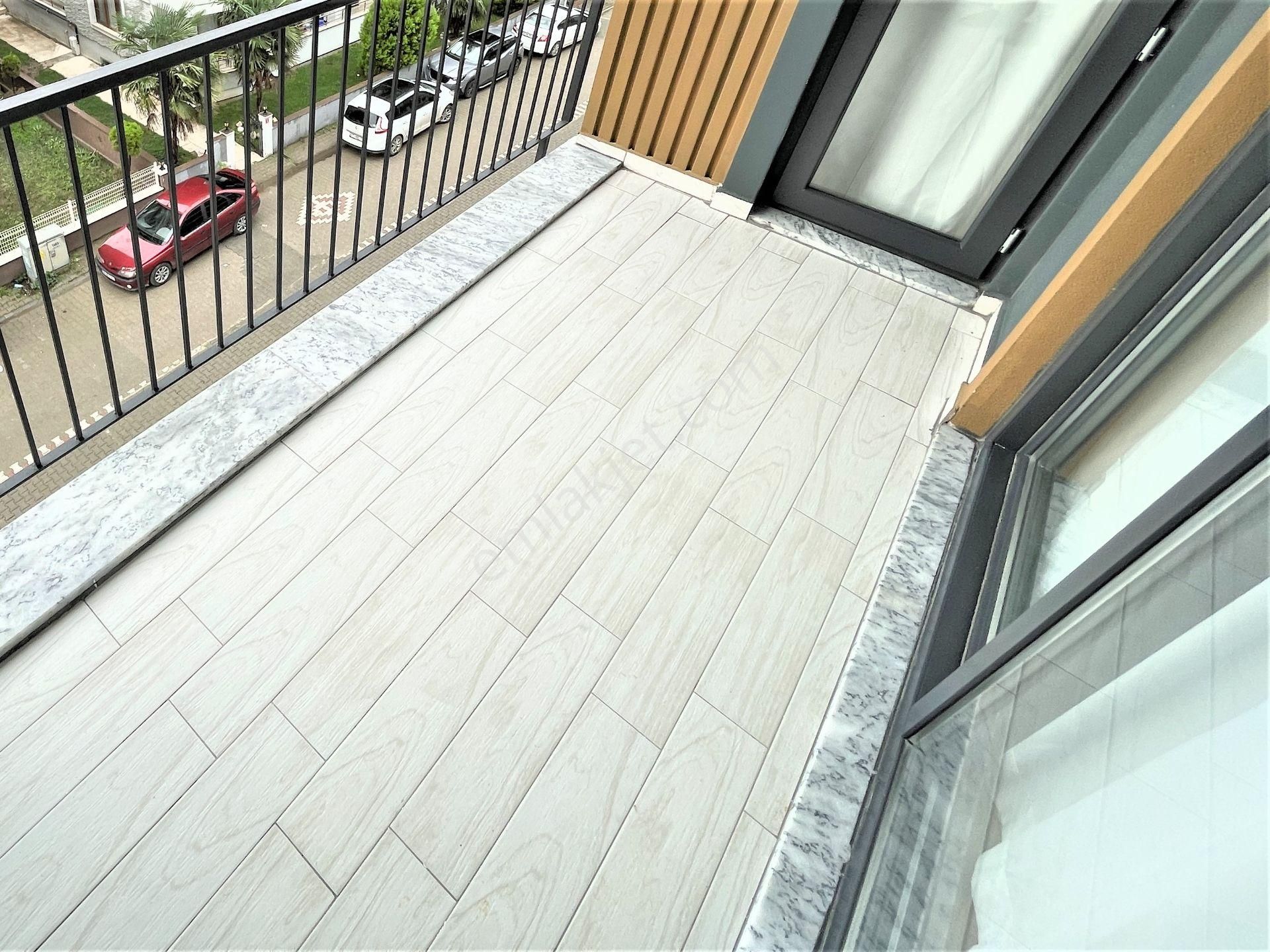 Hayallerinizin Anahtarı Bizde! Aktif'ten İkizçayda Tasarım Harikası Otoparklı 1+1 Daire - Görsel 19