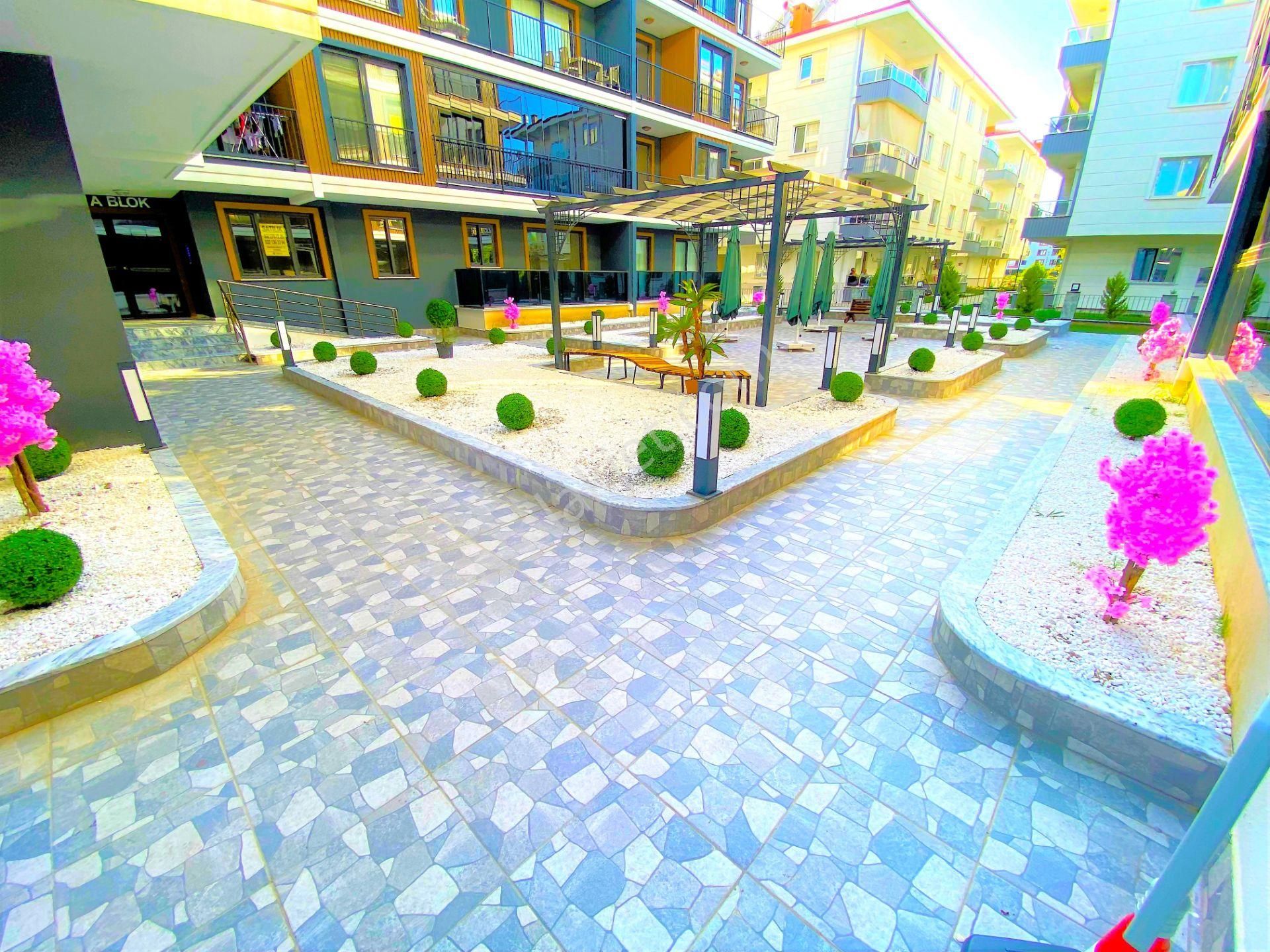 Hayallerinizin Anahtarı Bizde! Aktif'ten İkizçayda Tasarım Harikası Otoparklı 1+1 Daire - Görsel 2