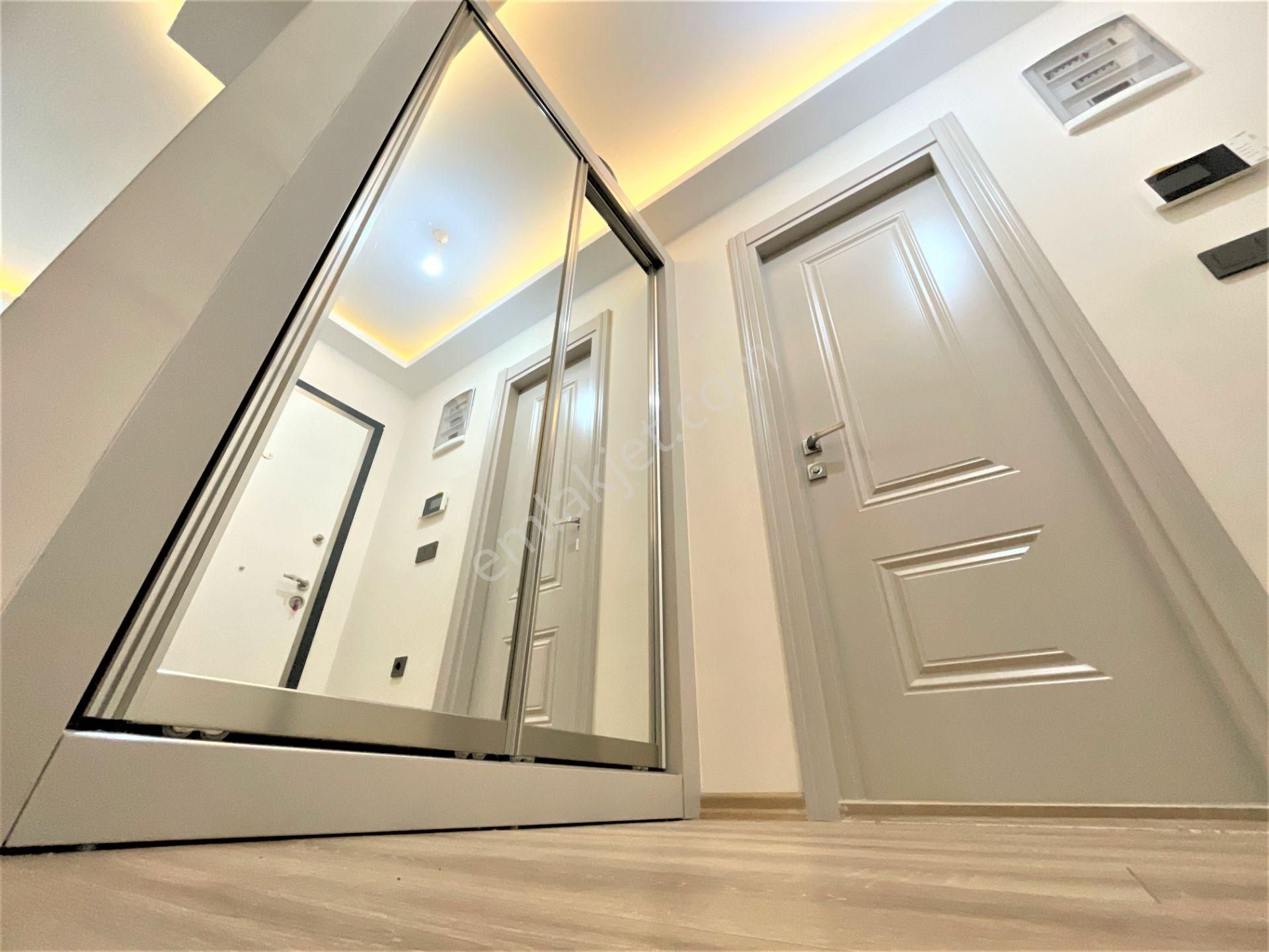 Hayallerinizin Anahtarı Bizde! Aktif'ten İkizçayda Tasarım Harikası Otoparklı 1+1 Daire - Görsel 6