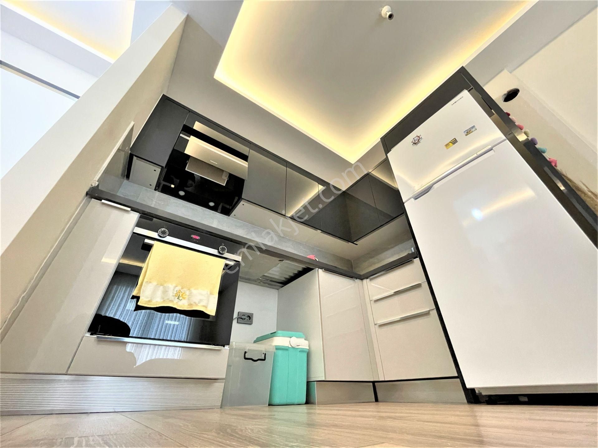 Hayallerinizin Anahtarı Bizde! Aktif'ten İkizçayda Tasarım Harikası Otoparklı 1+1 Daire - Görsel 17