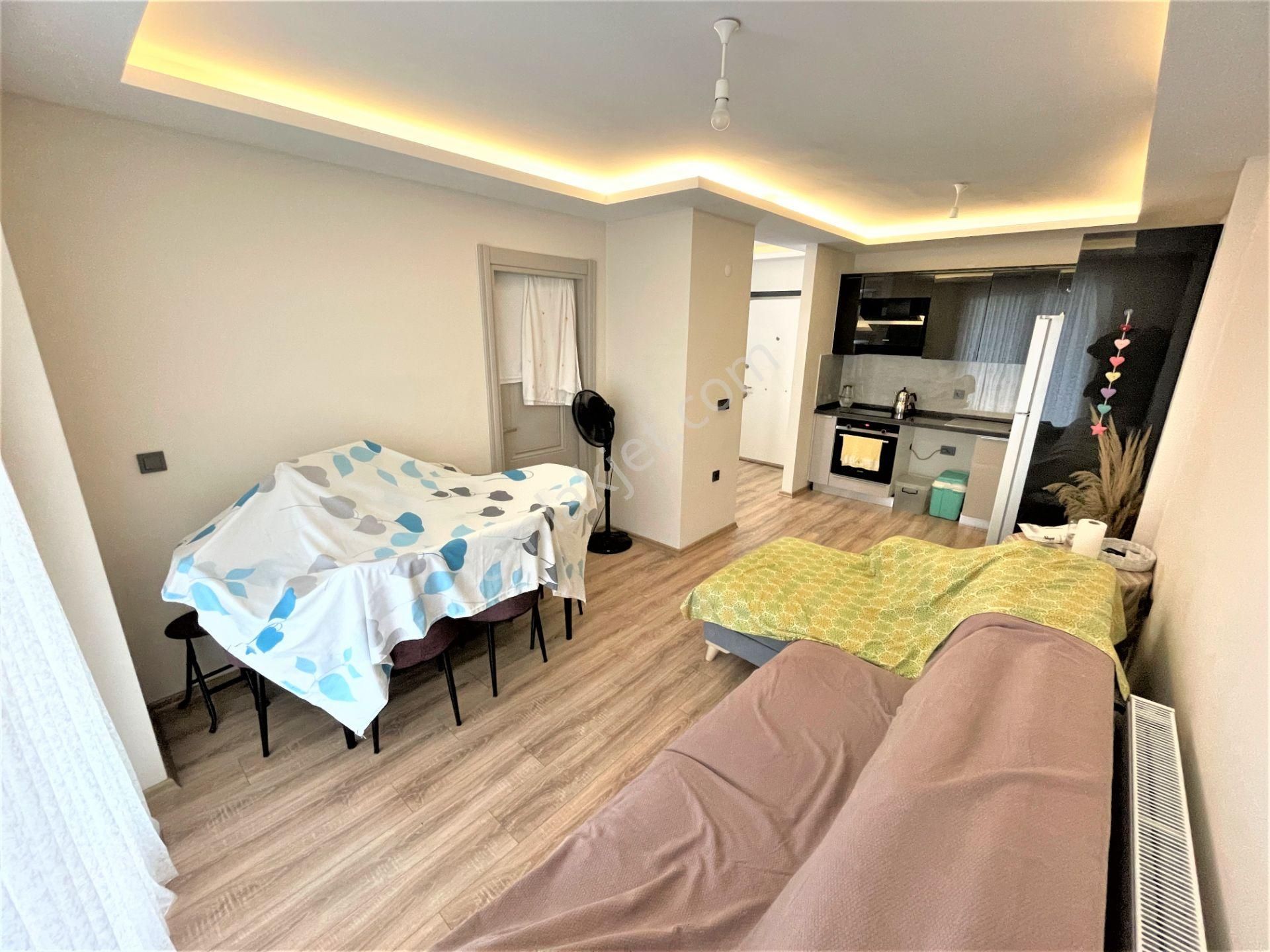 Hayallerinizin Anahtarı Bizde! Aktif'ten İkizçayda Tasarım Harikası Otoparklı 1+1 Daire - Görsel 14