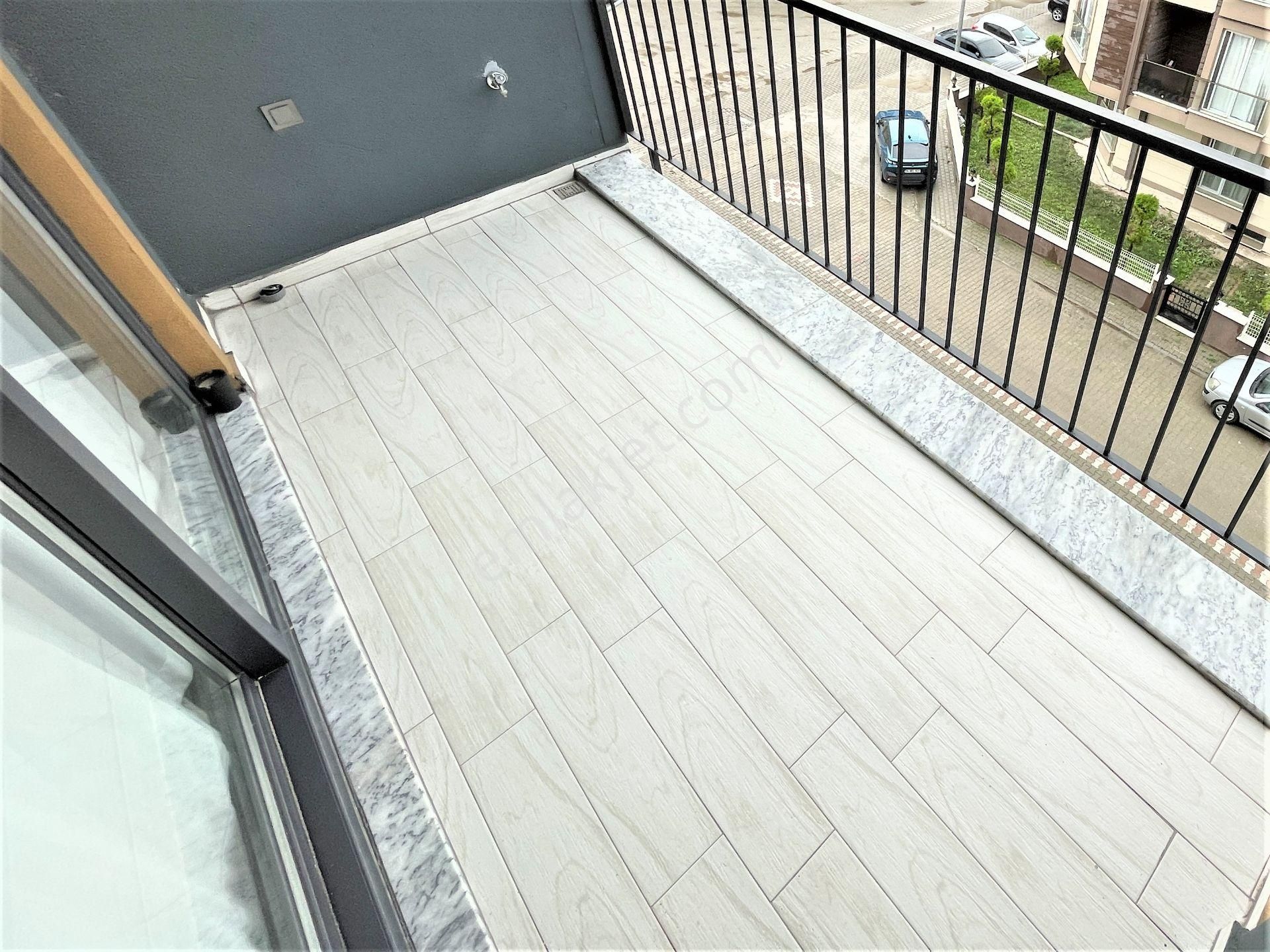 Hayallerinizin Anahtarı Bizde! Aktif'ten İkizçayda Tasarım Harikası Otoparklı 1+1 Daire - Görsel 28