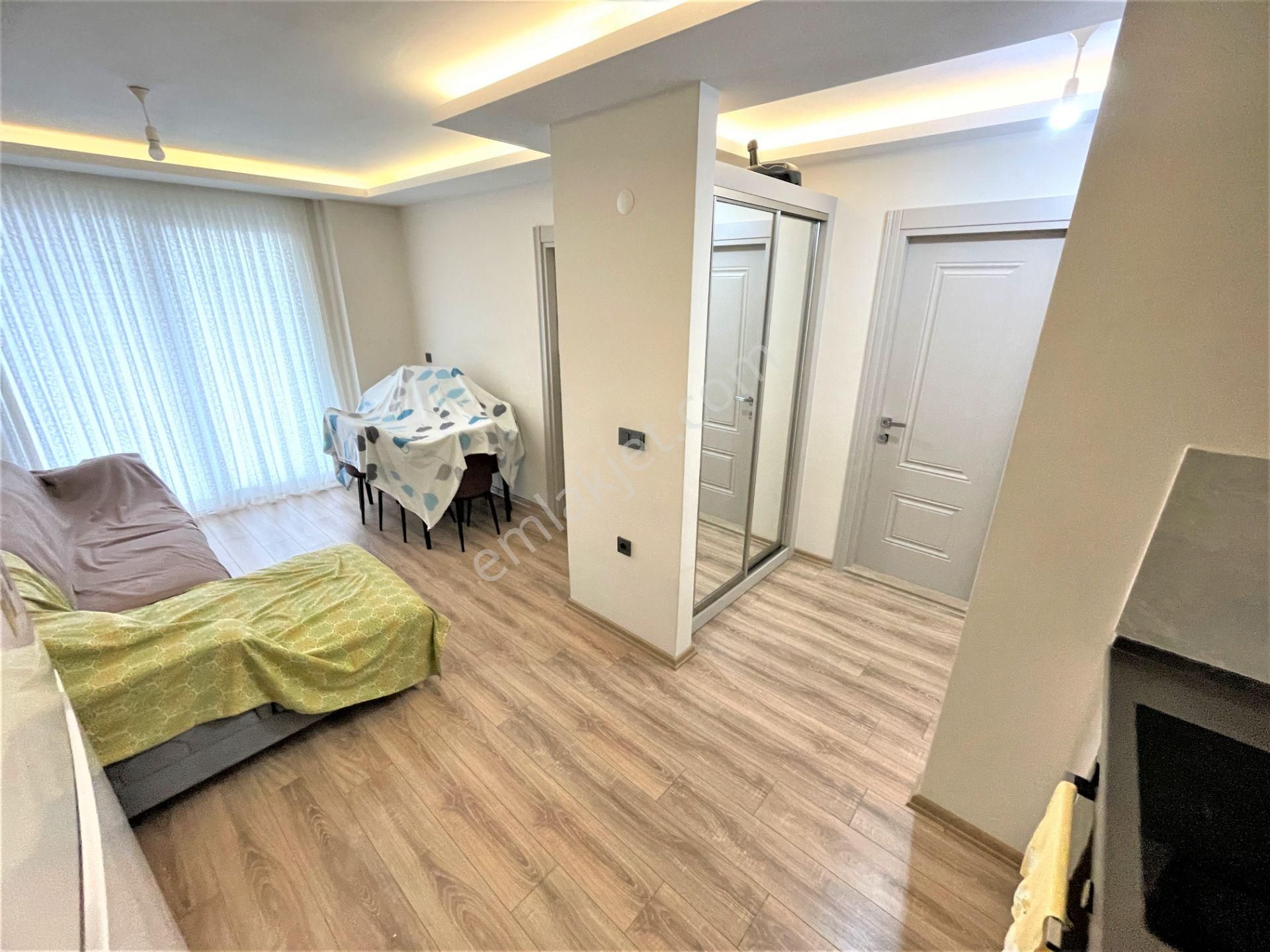 Hayallerinizin Anahtarı Bizde! Aktif'ten İkizçayda Tasarım Harikası Otoparklı 1+1 Daire - Görsel 12