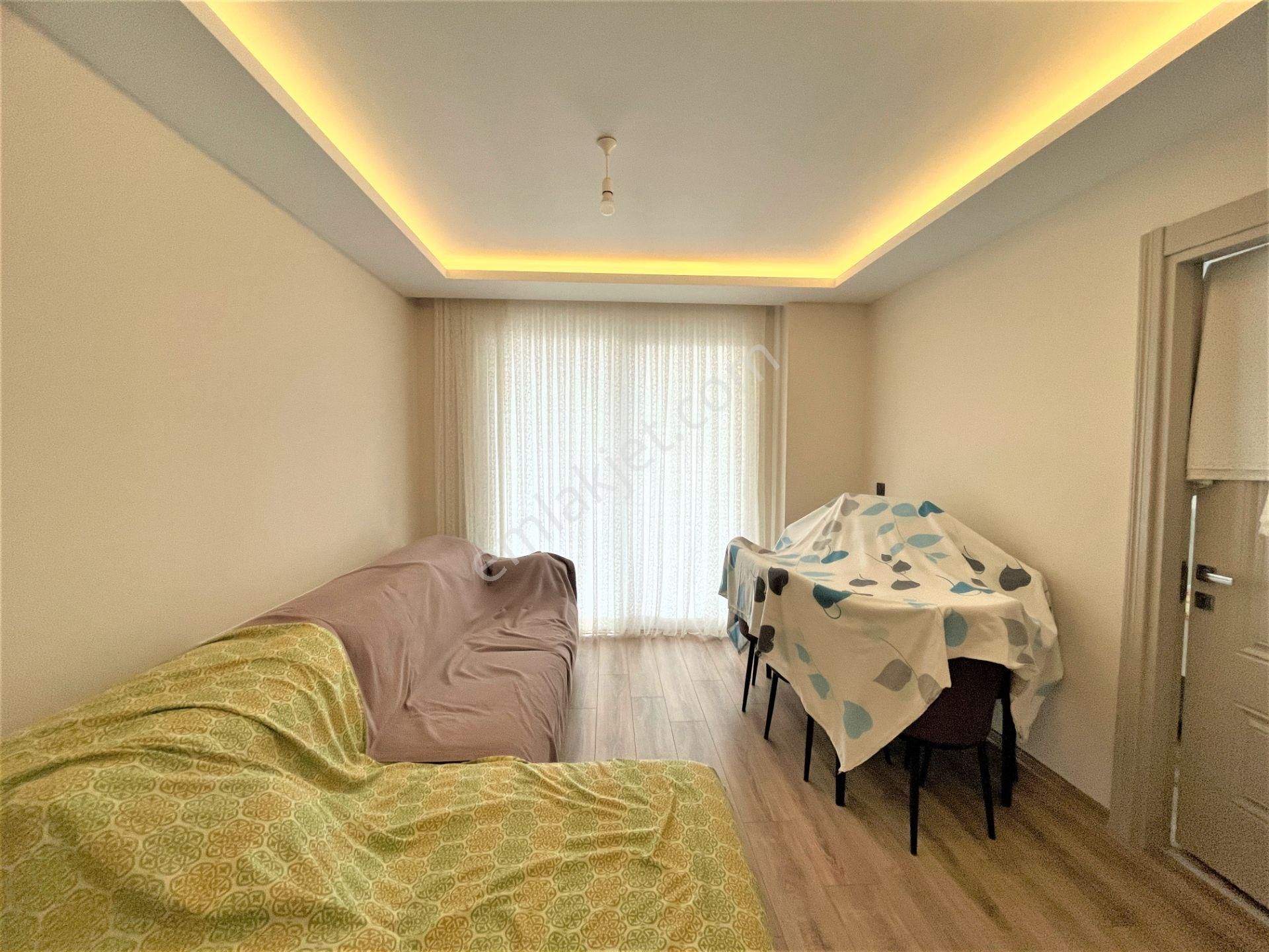 Hayallerinizin Anahtarı Bizde! Aktif'ten İkizçayda Tasarım Harikası Otoparklı 1+1 Daire - Görsel 11