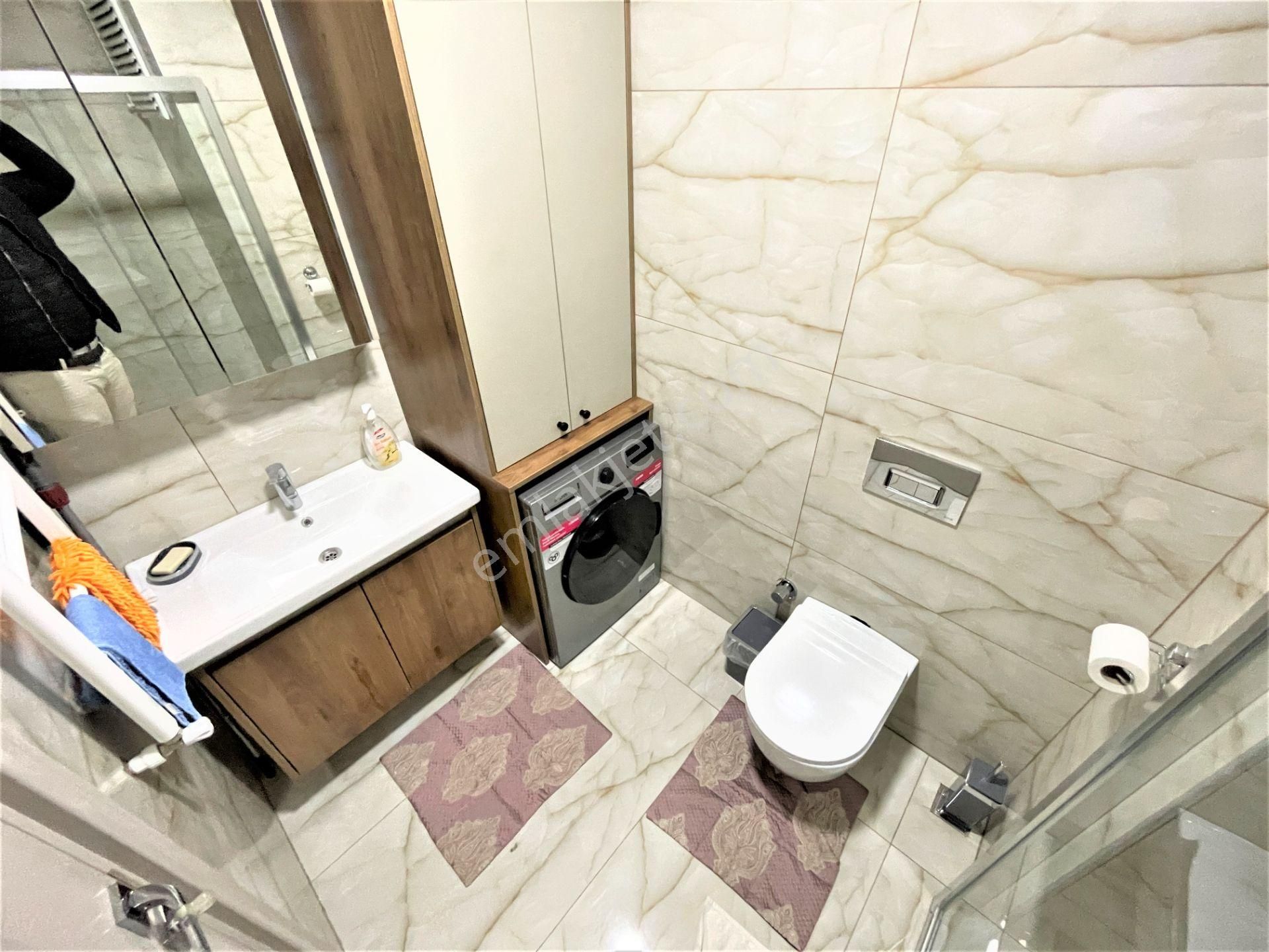 Hayallerinizin Anahtarı Bizde! Aktif'ten İkizçayda Tasarım Harikası Otoparklı 1+1 Daire - Görsel 9